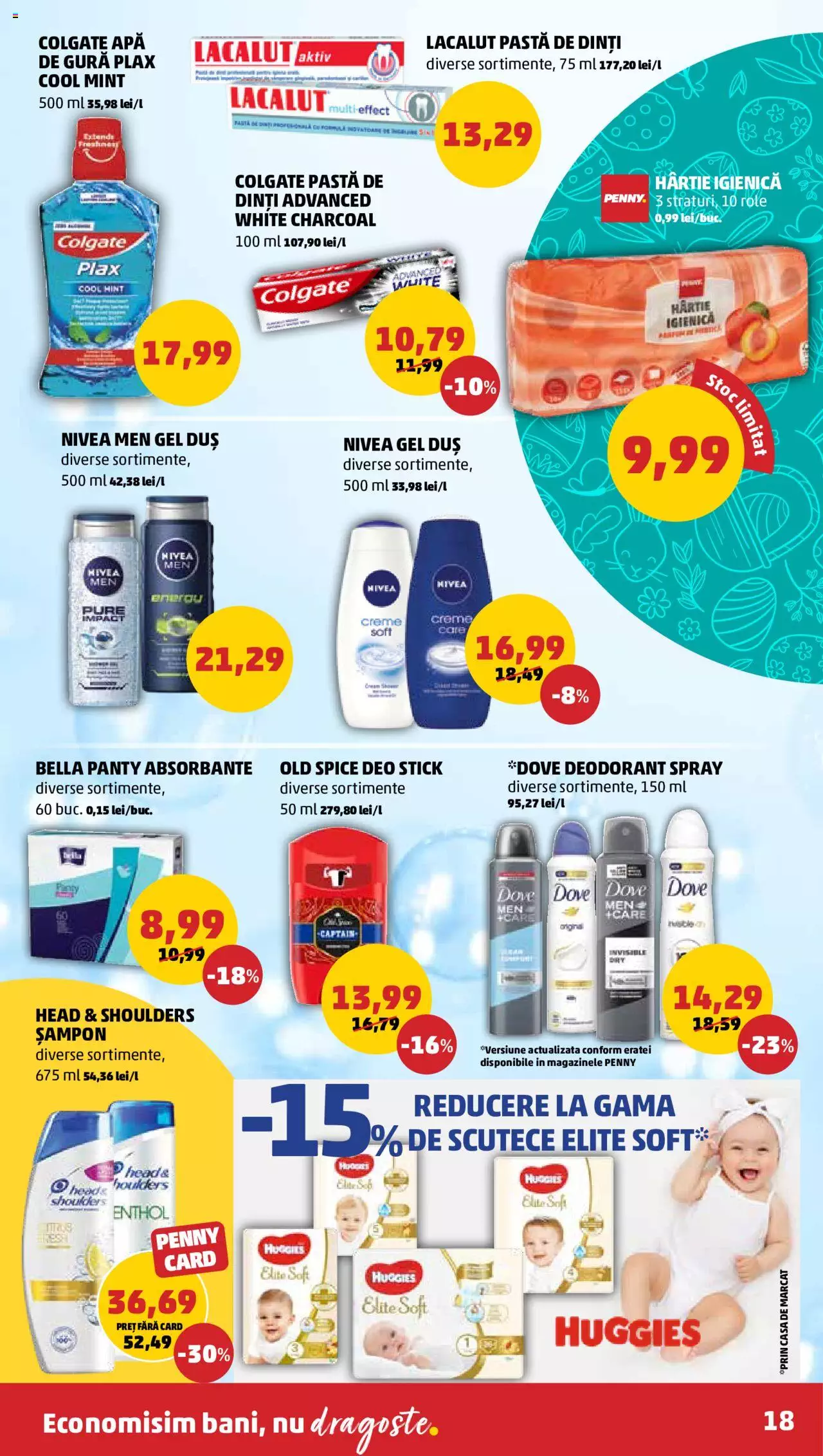 Catalog PENNY Market 5 - 11 Aprilie 2023 | Pagina 18