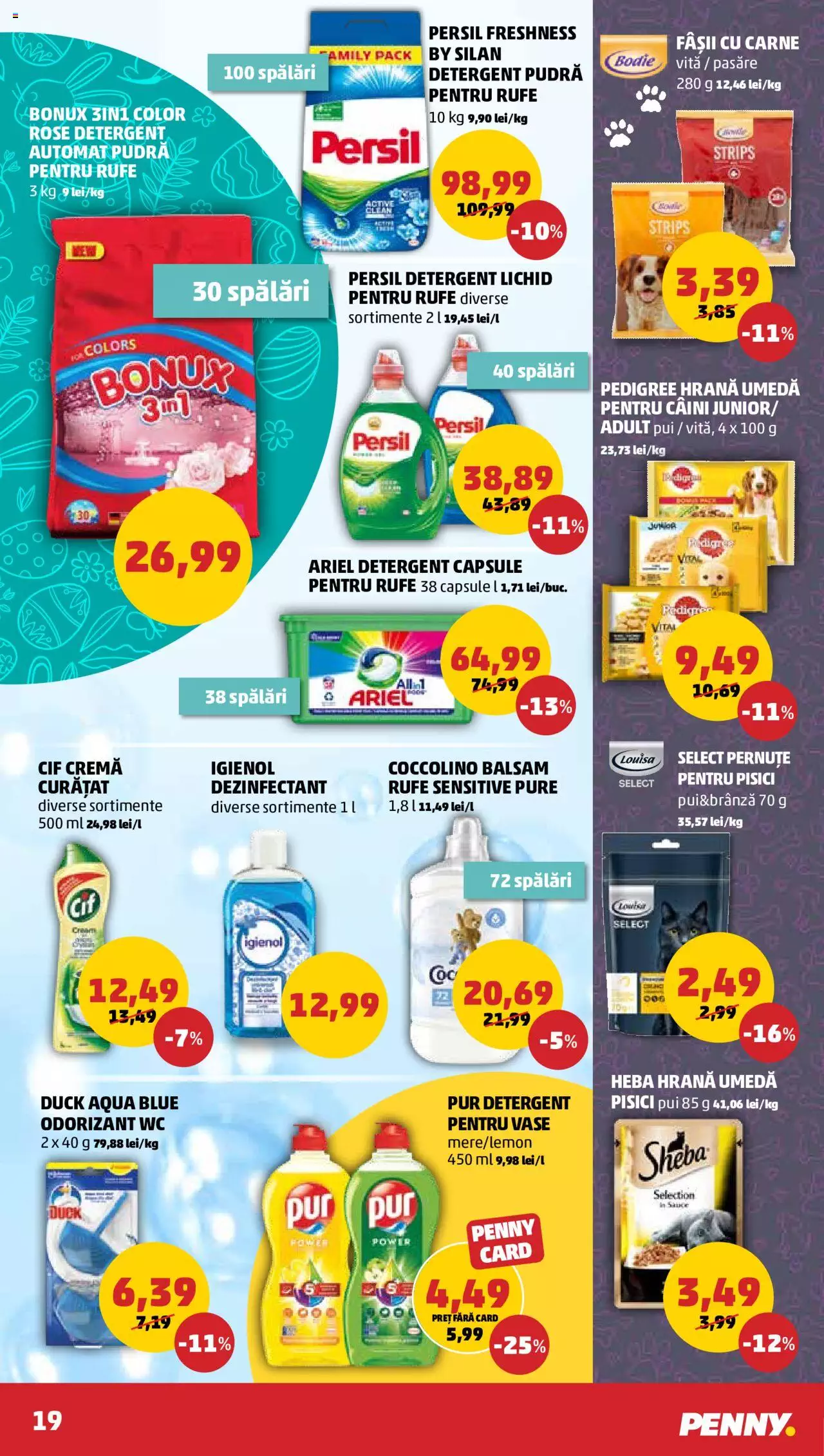 Catalog PENNY Market 5 - 11 Aprilie 2023 | Pagina 19
