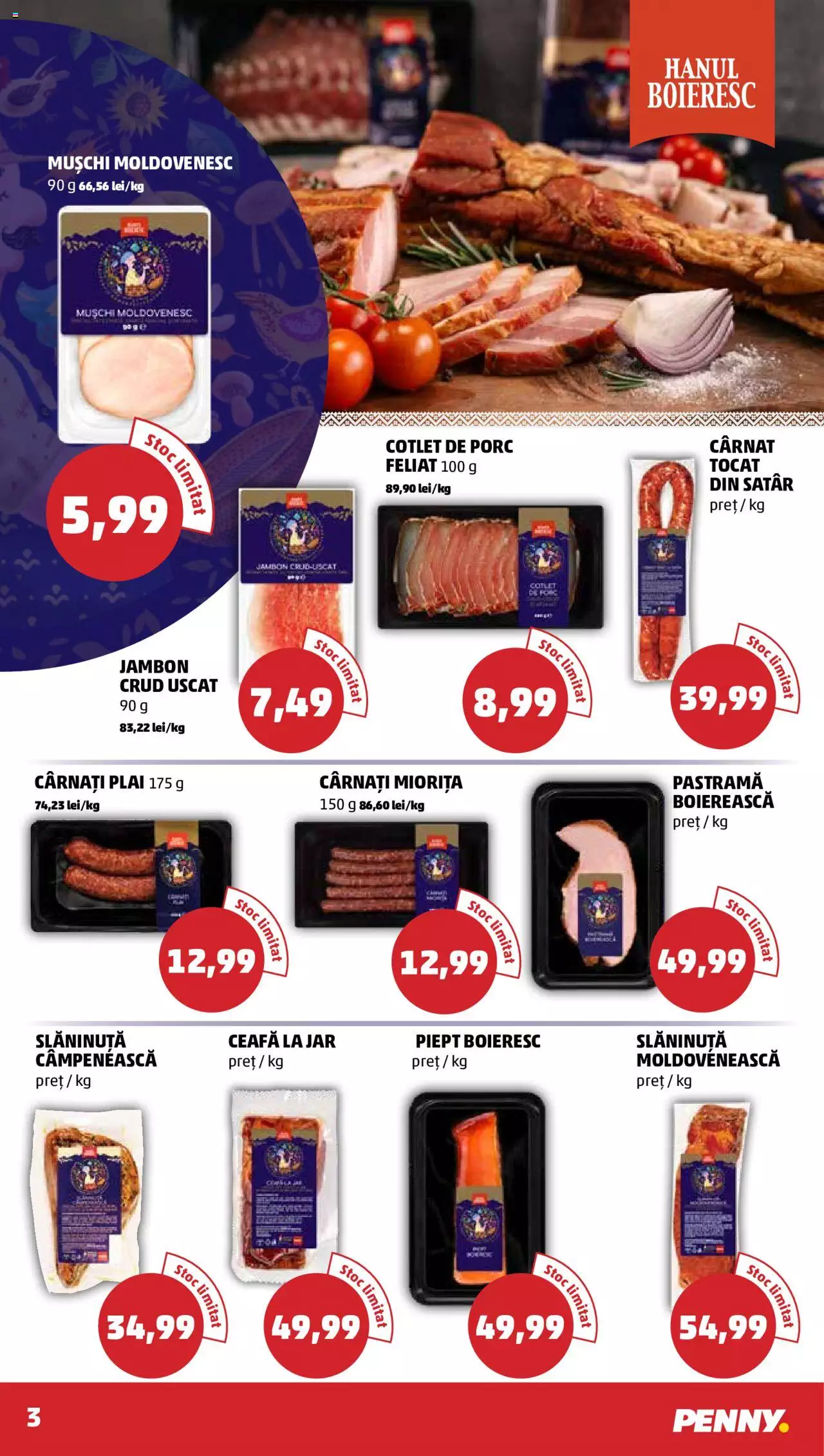 Catalog PENNY Market 5 - 11 Aprilie 2023 | Pagina 3