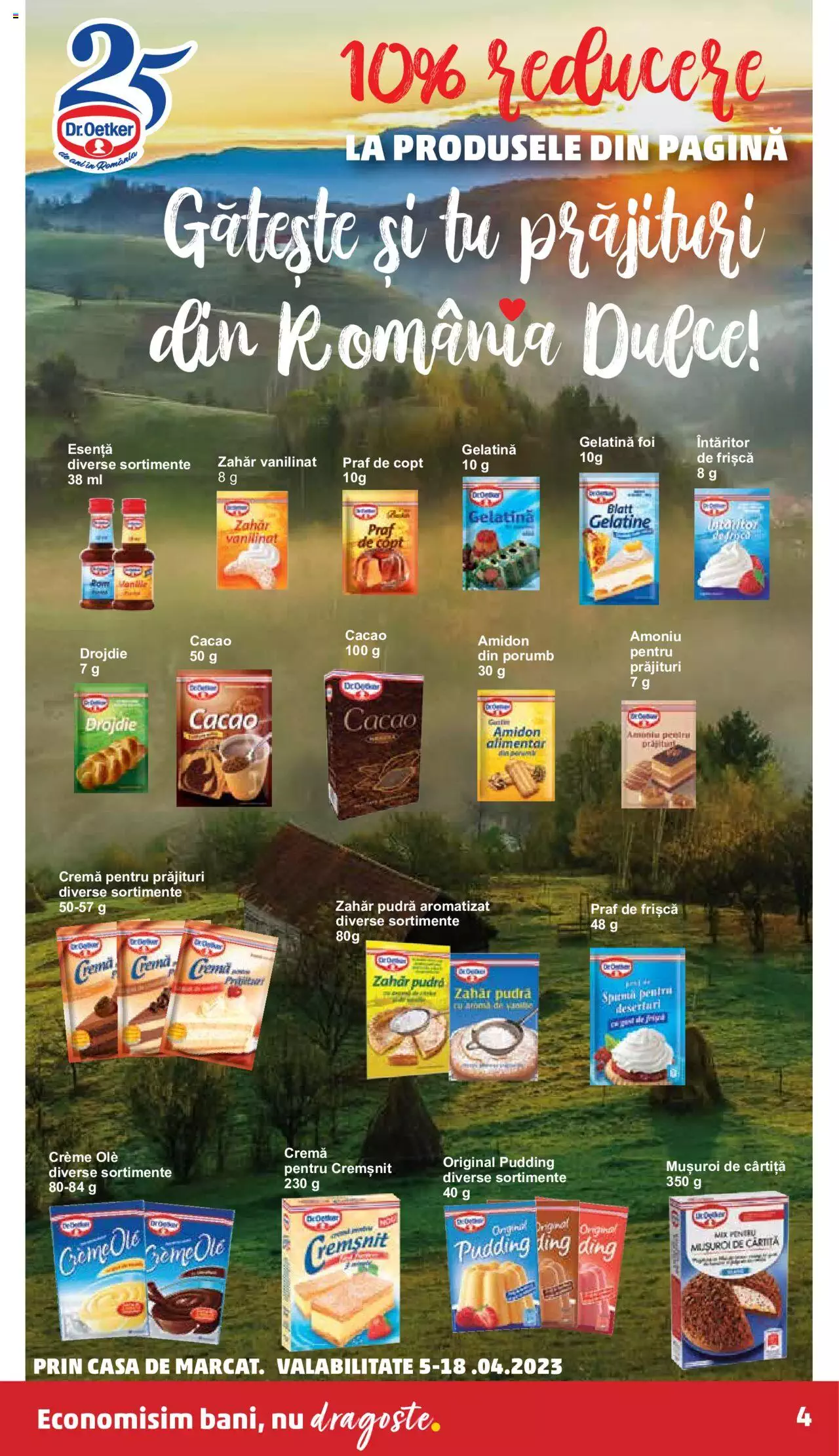 Catalog PENNY Market 5 - 11 Aprilie 2023 | Pagina 4