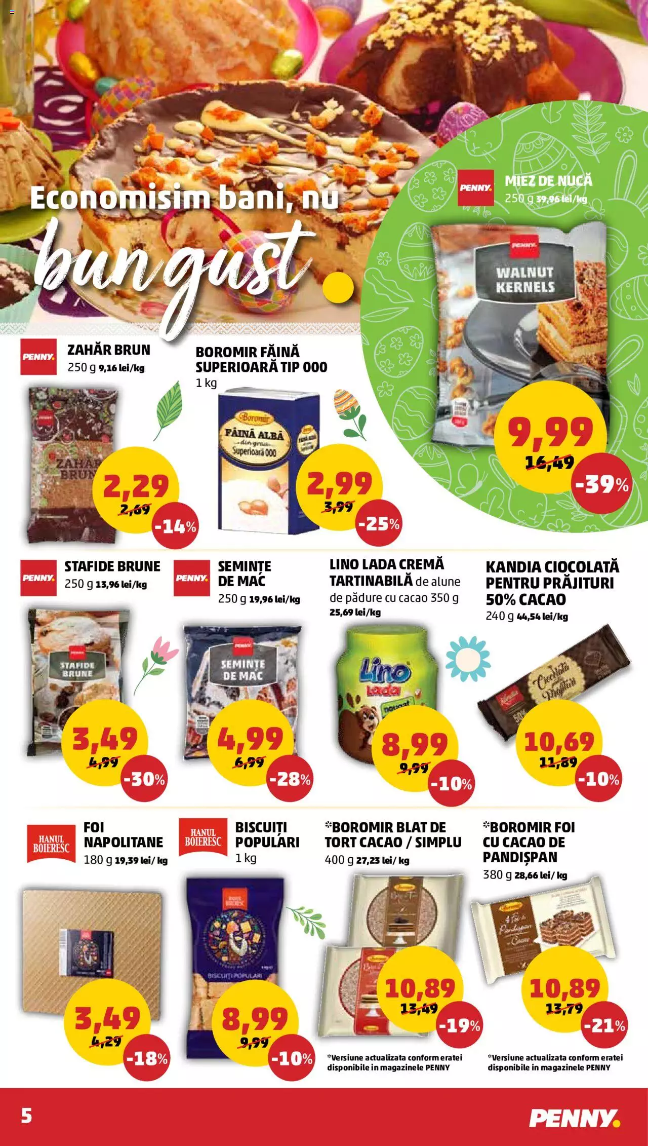 Catalog PENNY Market 5 - 11 Aprilie 2023 | Pagina 5