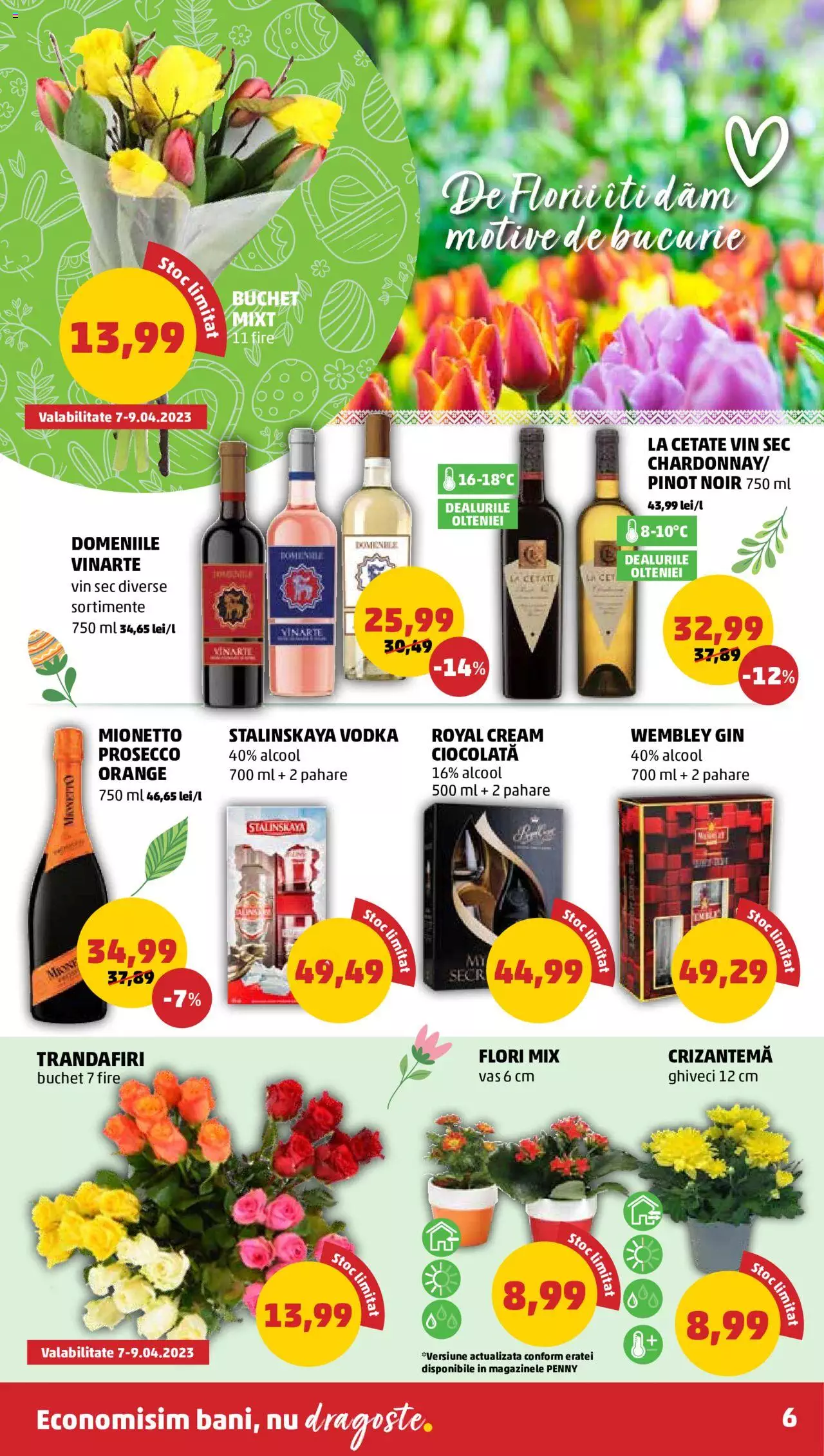Catalog PENNY Market 5 - 11 Aprilie 2023 | Pagina 6