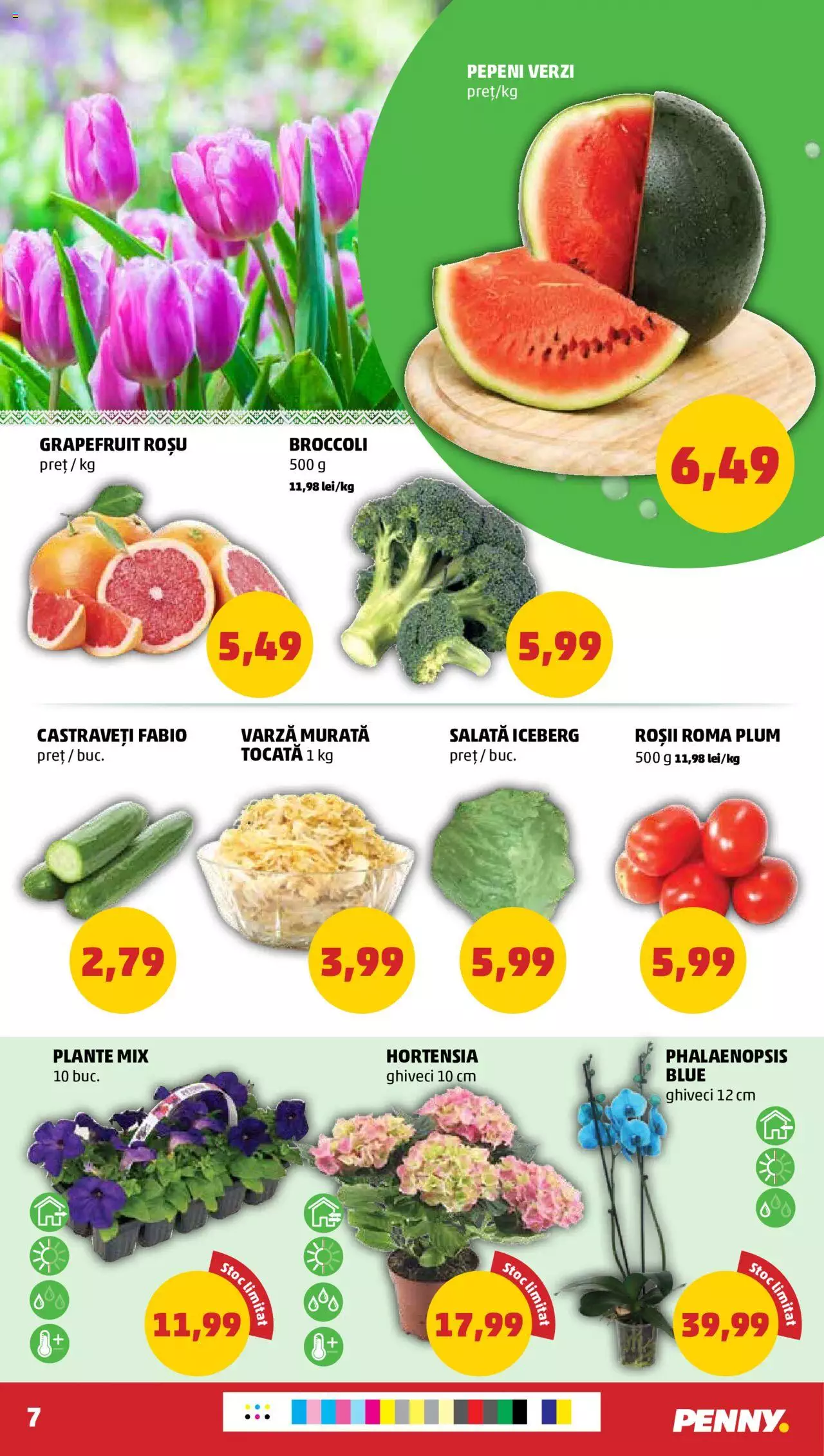 Catalog PENNY Market 5 - 11 Aprilie 2023 | Pagina 7