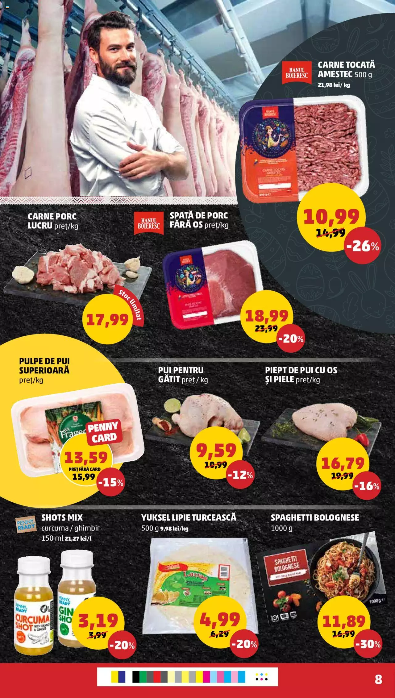 Catalog PENNY Market 5 - 11 Aprilie 2023 | Pagina 8