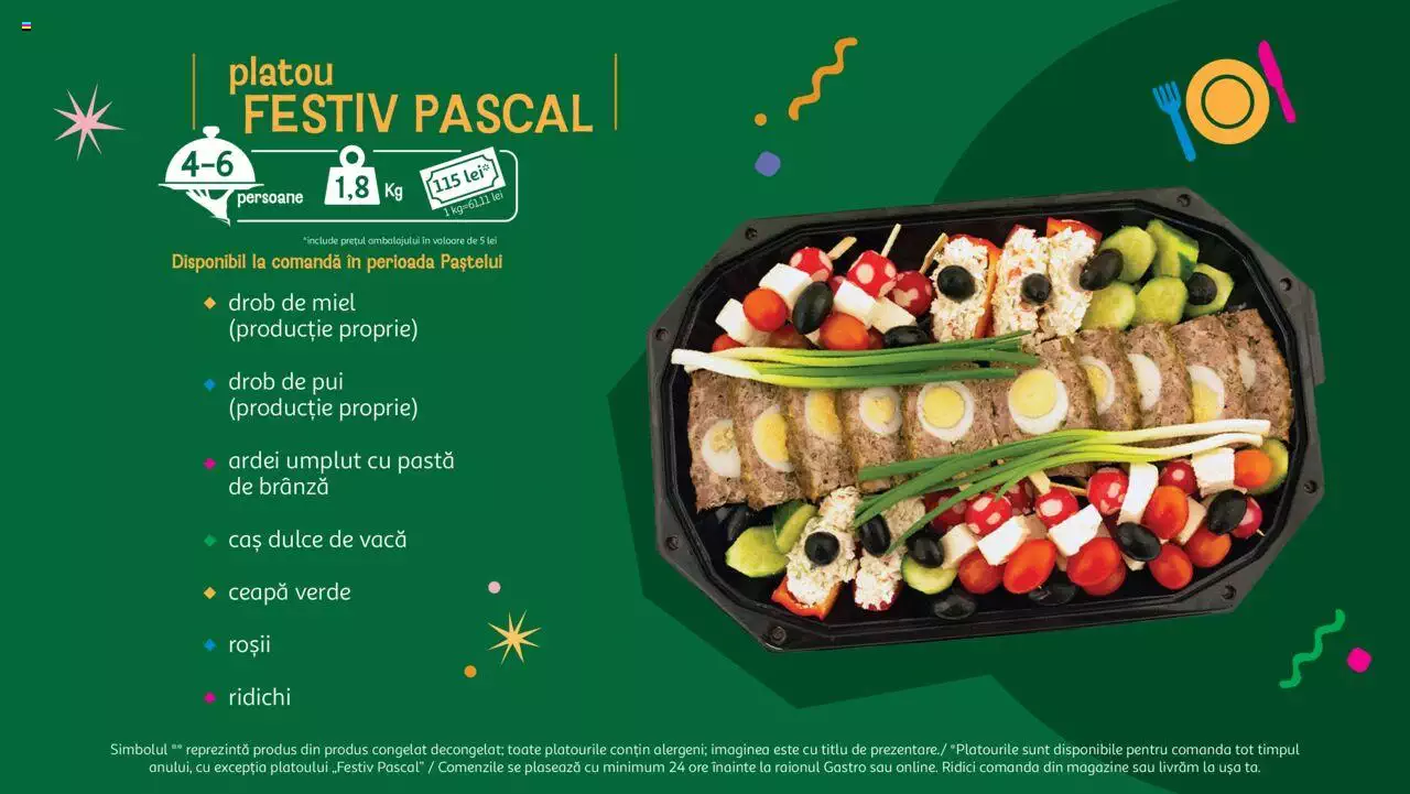 Catalog Auchan 13 - 18 Aprilie 2023 | Pagina 11