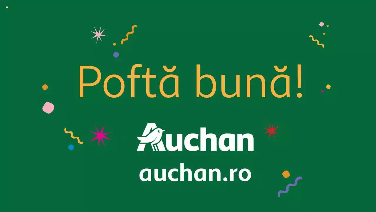 Catalog Auchan 13 - 18 Aprilie 2023 | Pagina 12