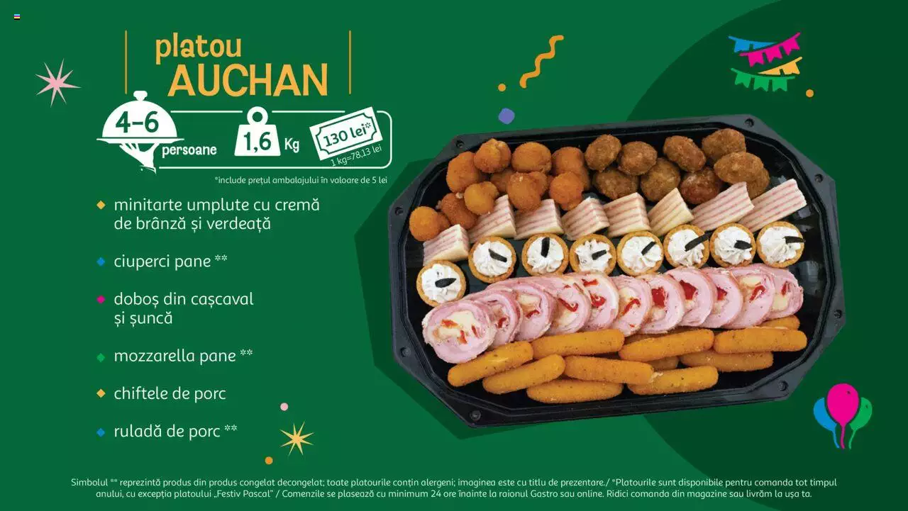 Catalog Auchan 13 - 18 Aprilie 2023 | Pagina 2