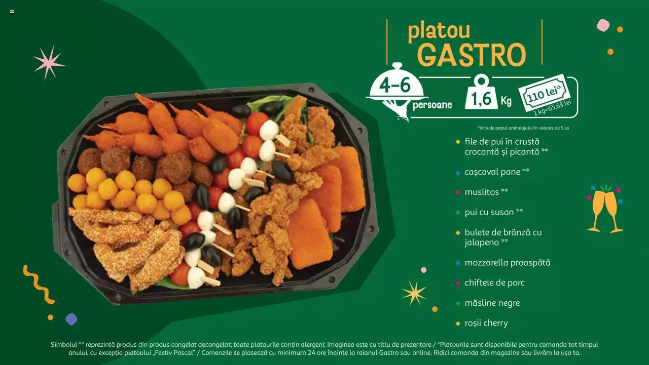 Catalog Auchan 13 - 18 Aprilie 2023 | Pagina 3