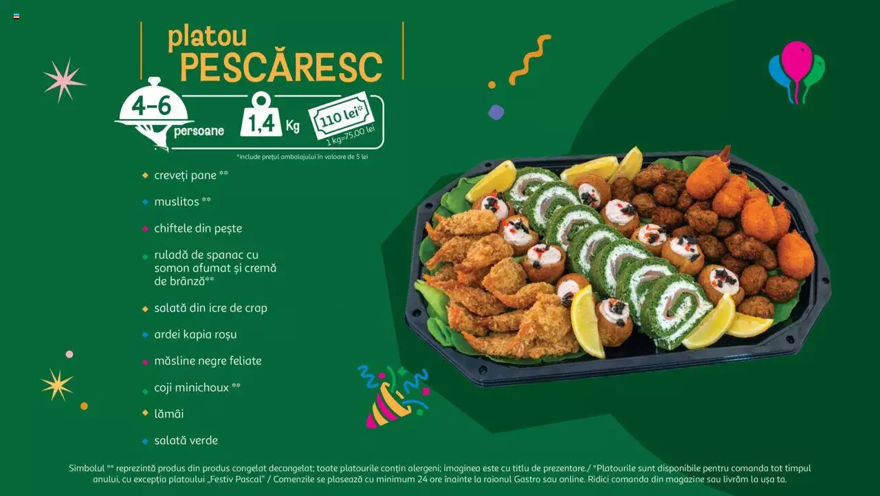 Catalog Auchan 13 - 18 Aprilie 2023 | Pagina 4