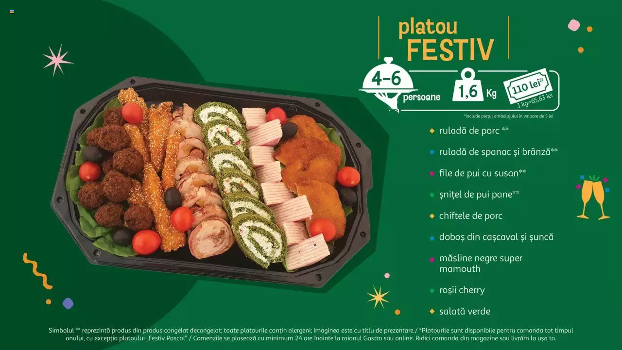 Catalog Auchan 13 - 18 Aprilie 2023 | Pagina 5