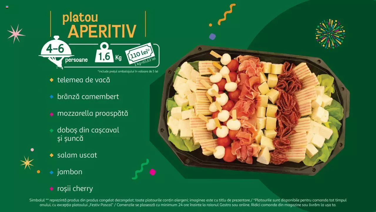 Catalog Auchan 13 - 18 Aprilie 2023 | Pagina 6