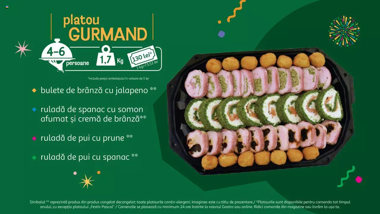 Catalog Auchan 13 - 18 Aprilie 2023 | Pagina 8