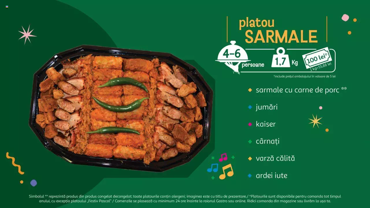 Catalog Auchan 13 - 18 Aprilie 2023 | Pagina 9
