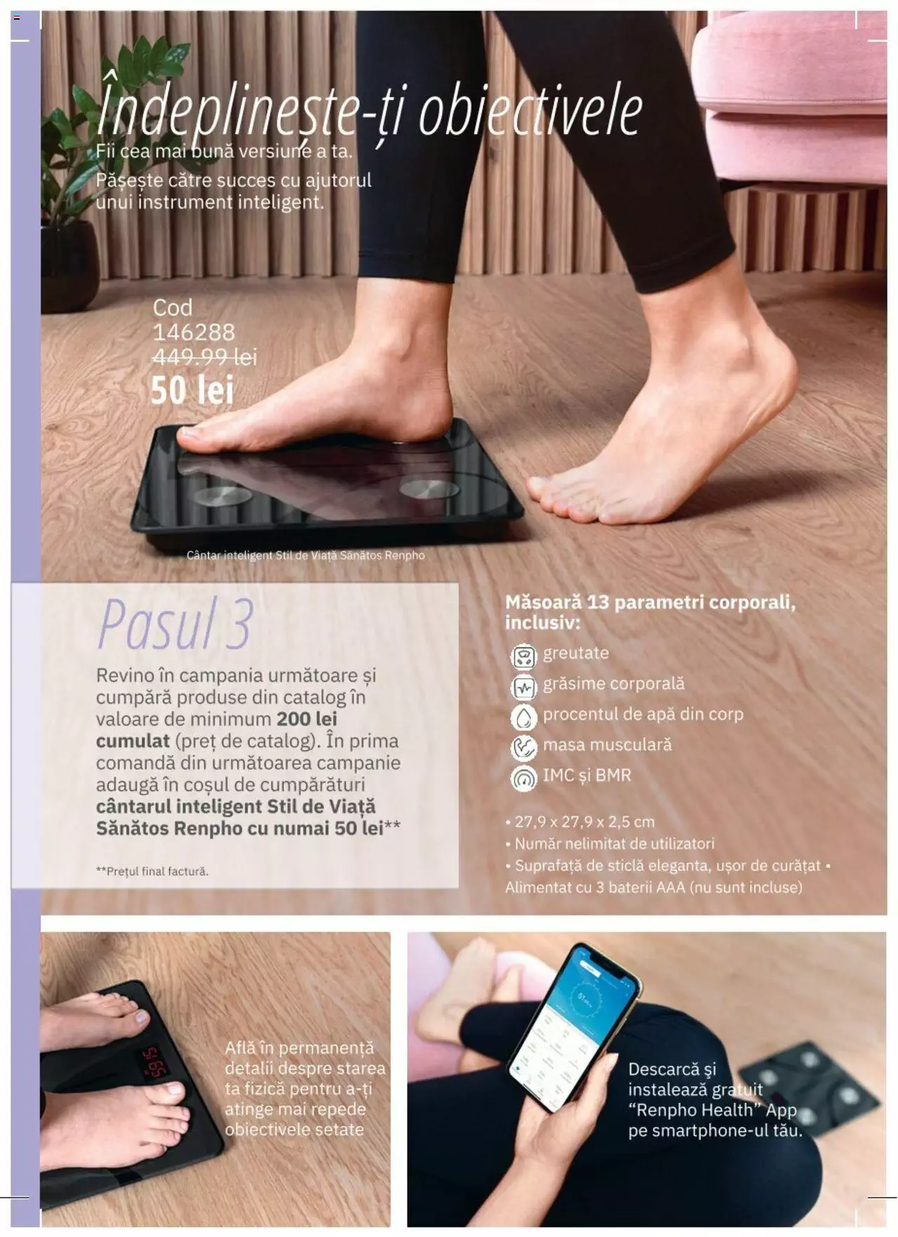 Catalog Oriflame 12 Aprilie - 2 Mai 2023 | Pagina 4