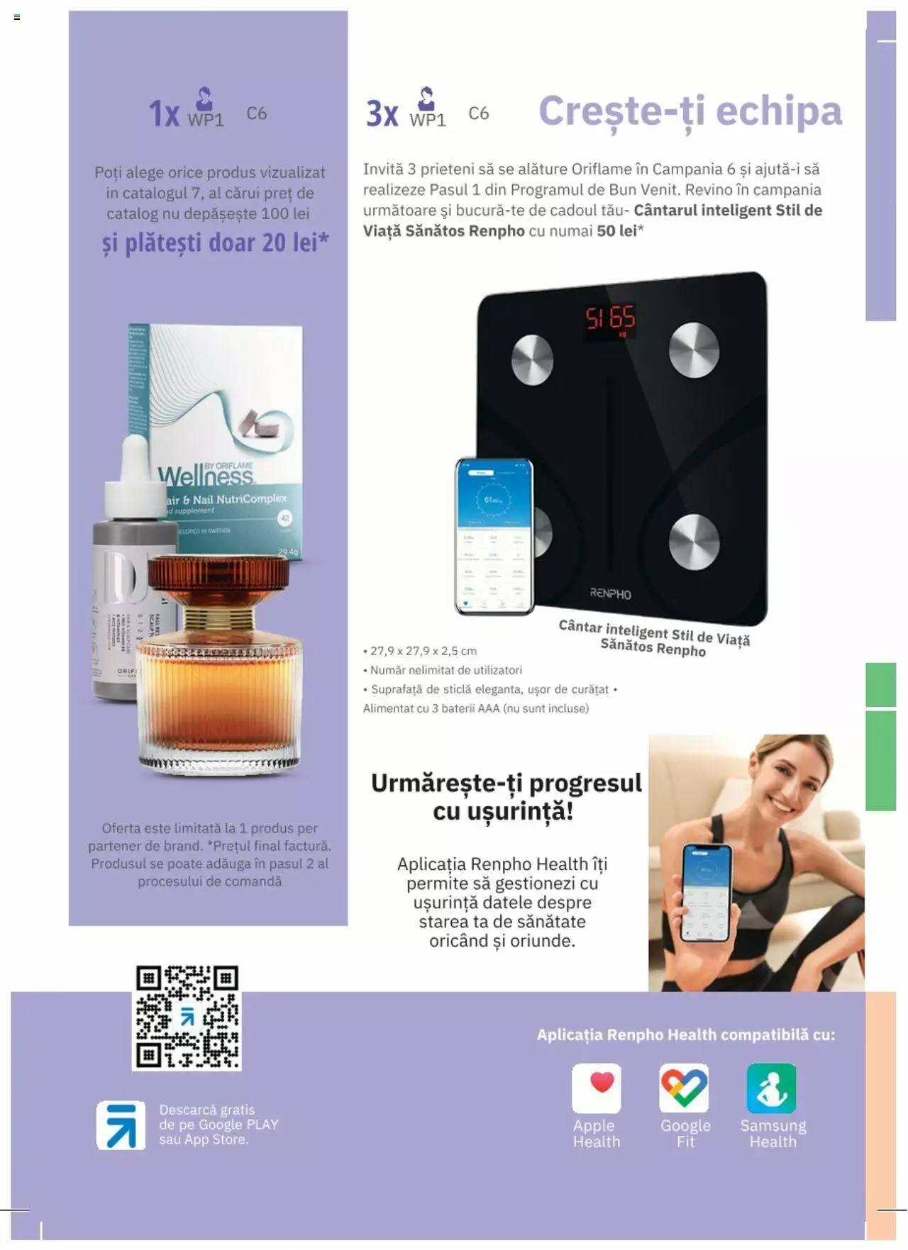 Catalog Oriflame 12 Aprilie - 2 Mai 2023 | Pagina 5