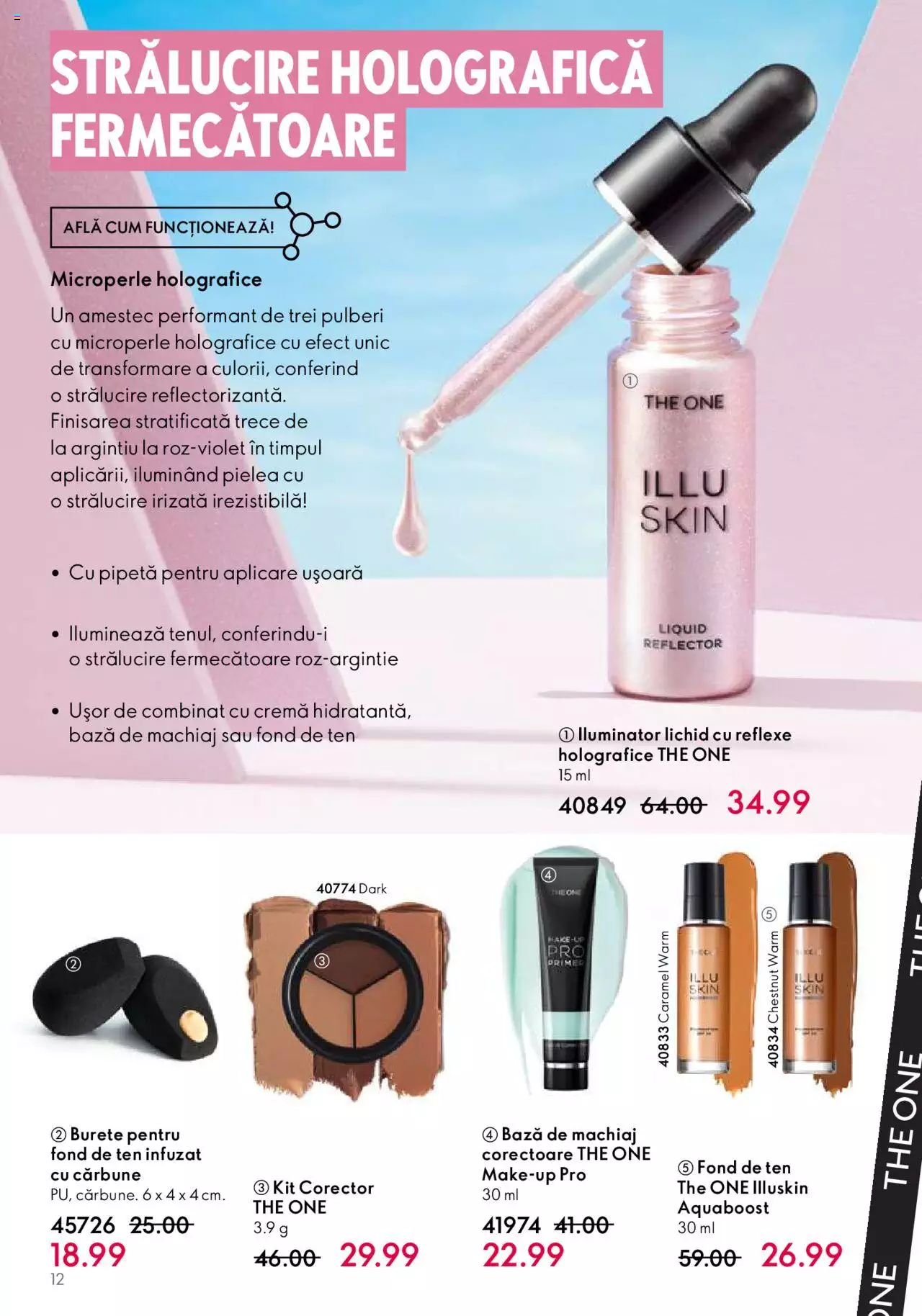 Catalog Oriflame 12 Aprilie - 2 Mai 2023 | Pagina 12