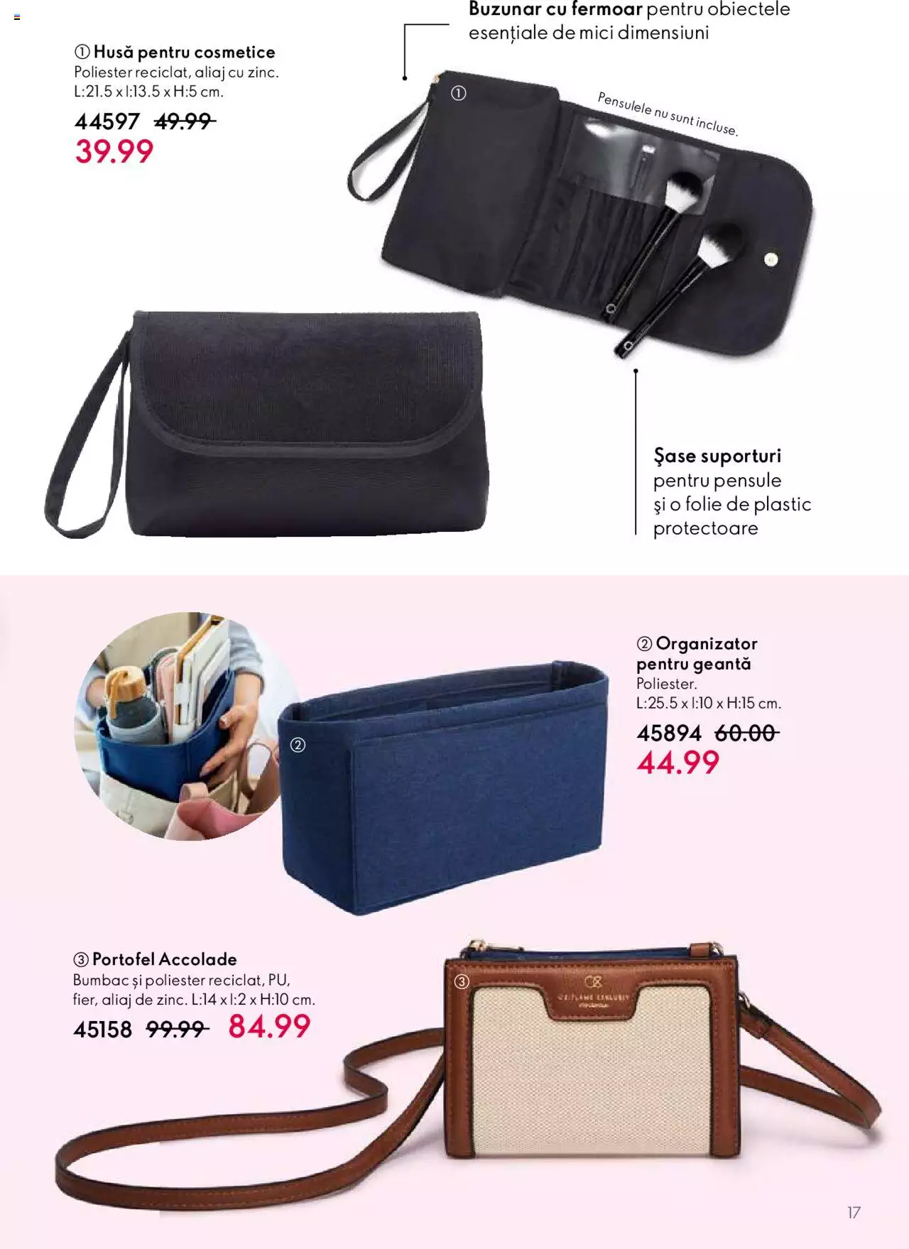 Catalog Oriflame 12 Aprilie - 2 Mai 2023 | Pagina 17