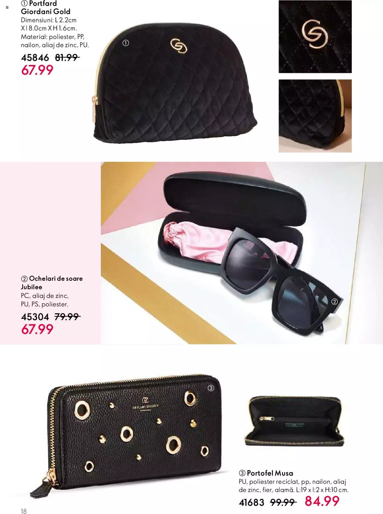 Catalog Oriflame 12 Aprilie - 2 Mai 2023 | Pagina 18