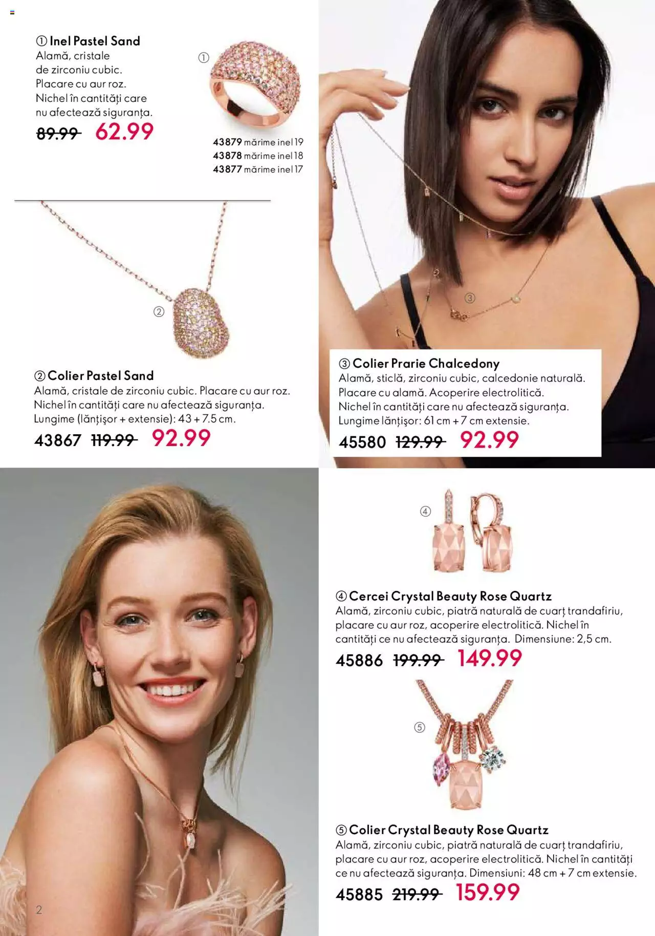 Catalog Oriflame 12 Aprilie - 2 Mai 2023 | Pagina 2