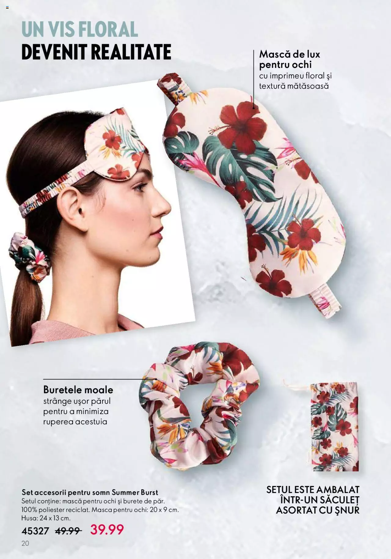 Catalog Oriflame 12 Aprilie - 2 Mai 2023 | Pagina 20