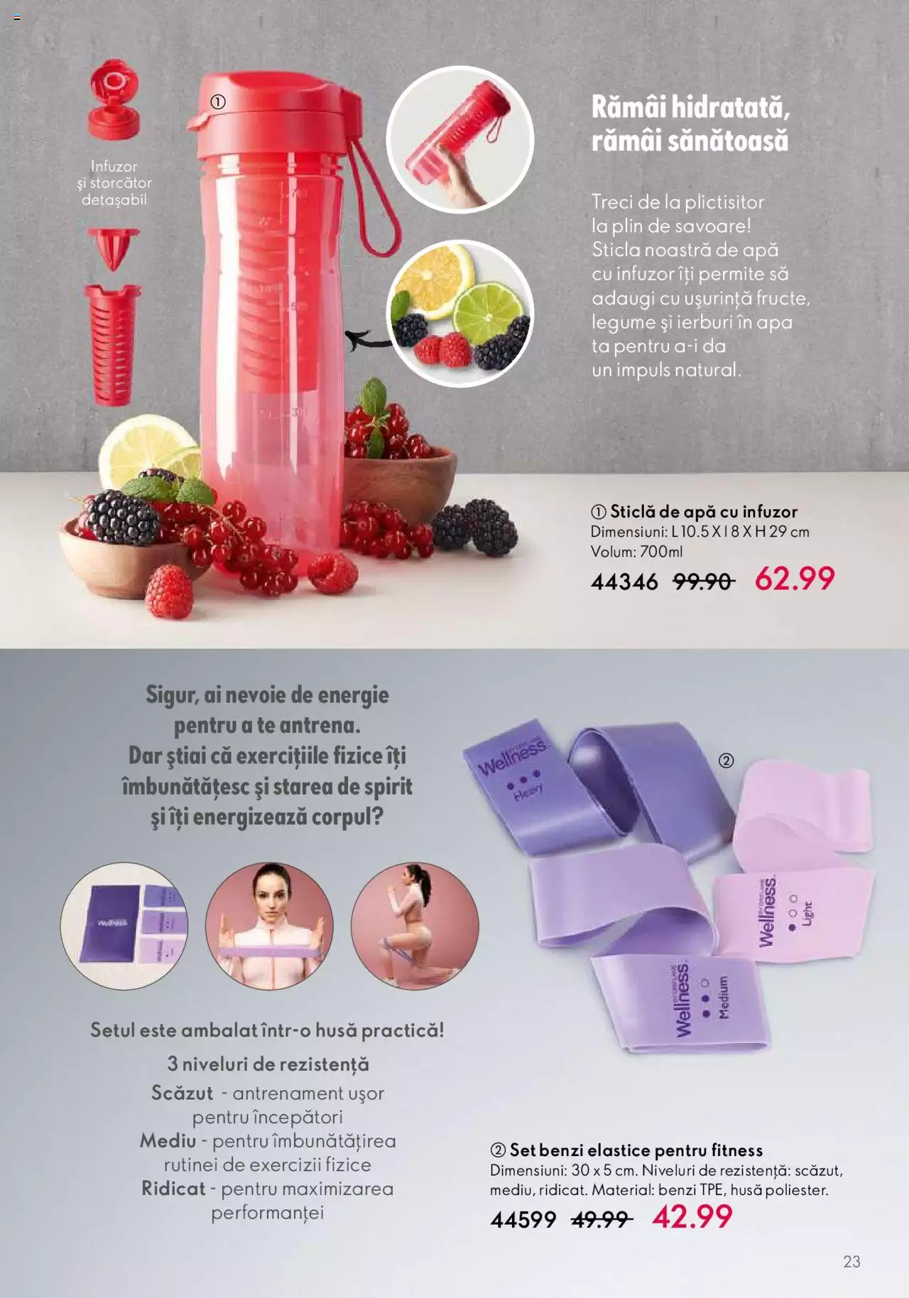 Catalog Oriflame 12 Aprilie - 2 Mai 2023 | Pagina 23