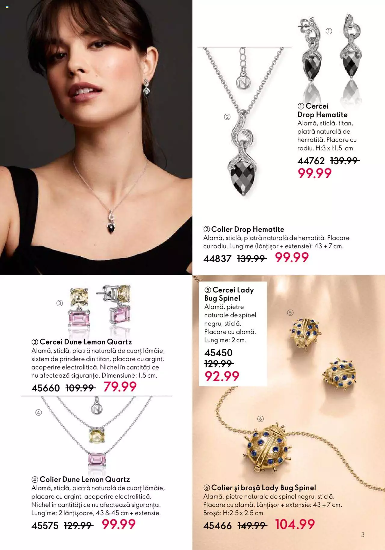 Catalog Oriflame 12 Aprilie - 2 Mai 2023 | Pagina 3
