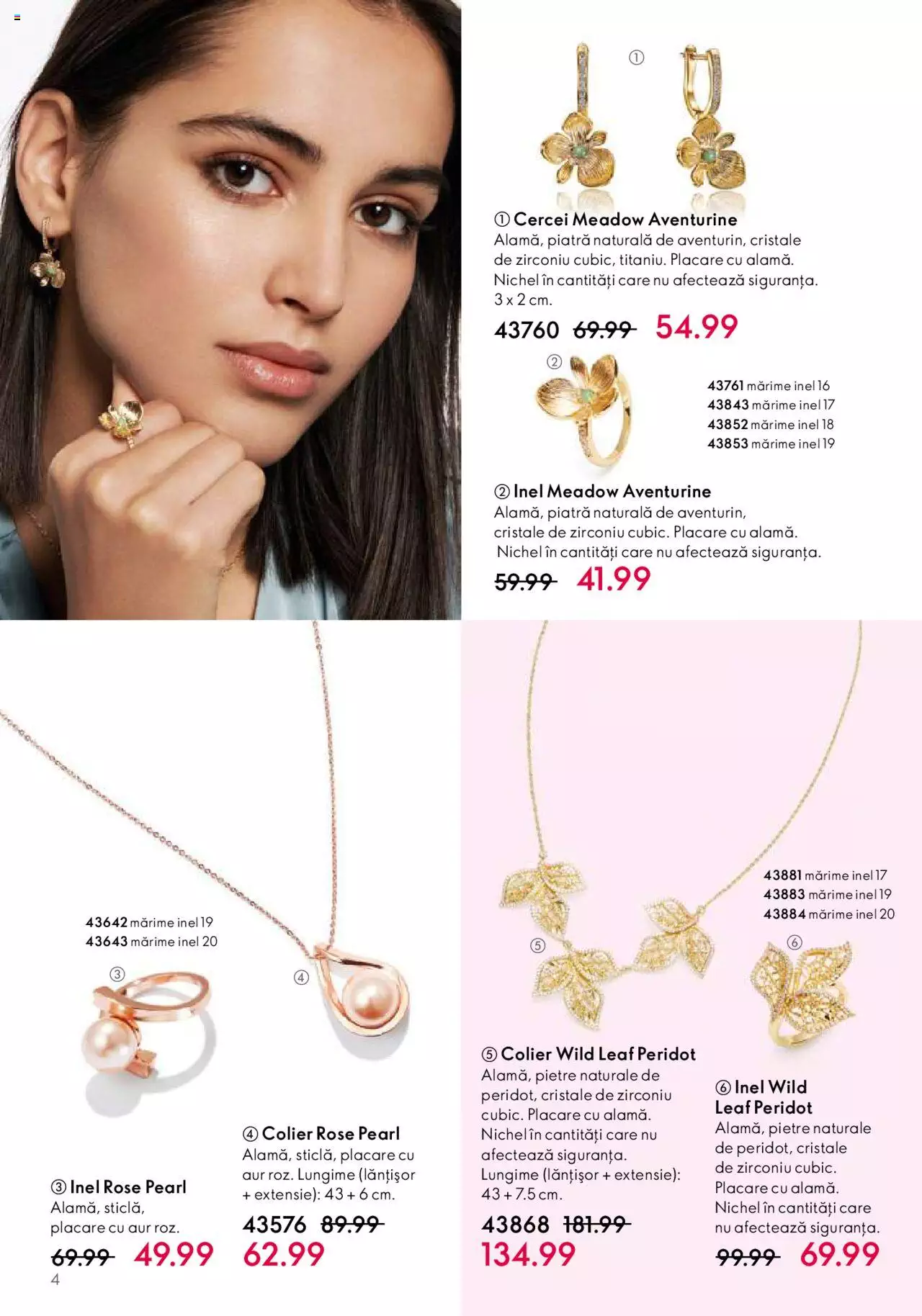 Catalog Oriflame 12 Aprilie - 2 Mai 2023 | Pagina 4