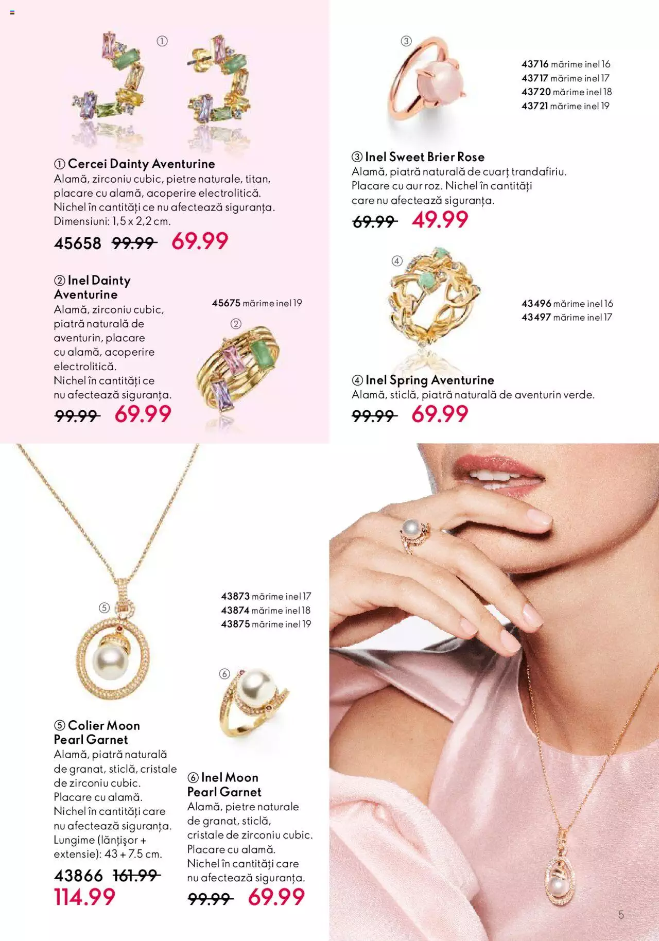 Catalog Oriflame 12 Aprilie - 2 Mai 2023 | Pagina 5