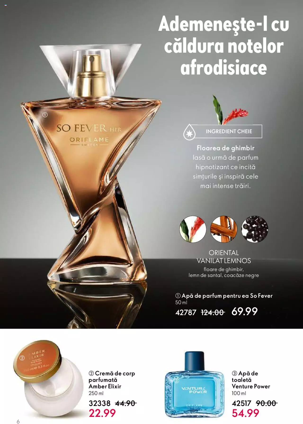 Catalog Oriflame 12 Aprilie - 2 Mai 2023 | Pagina 6