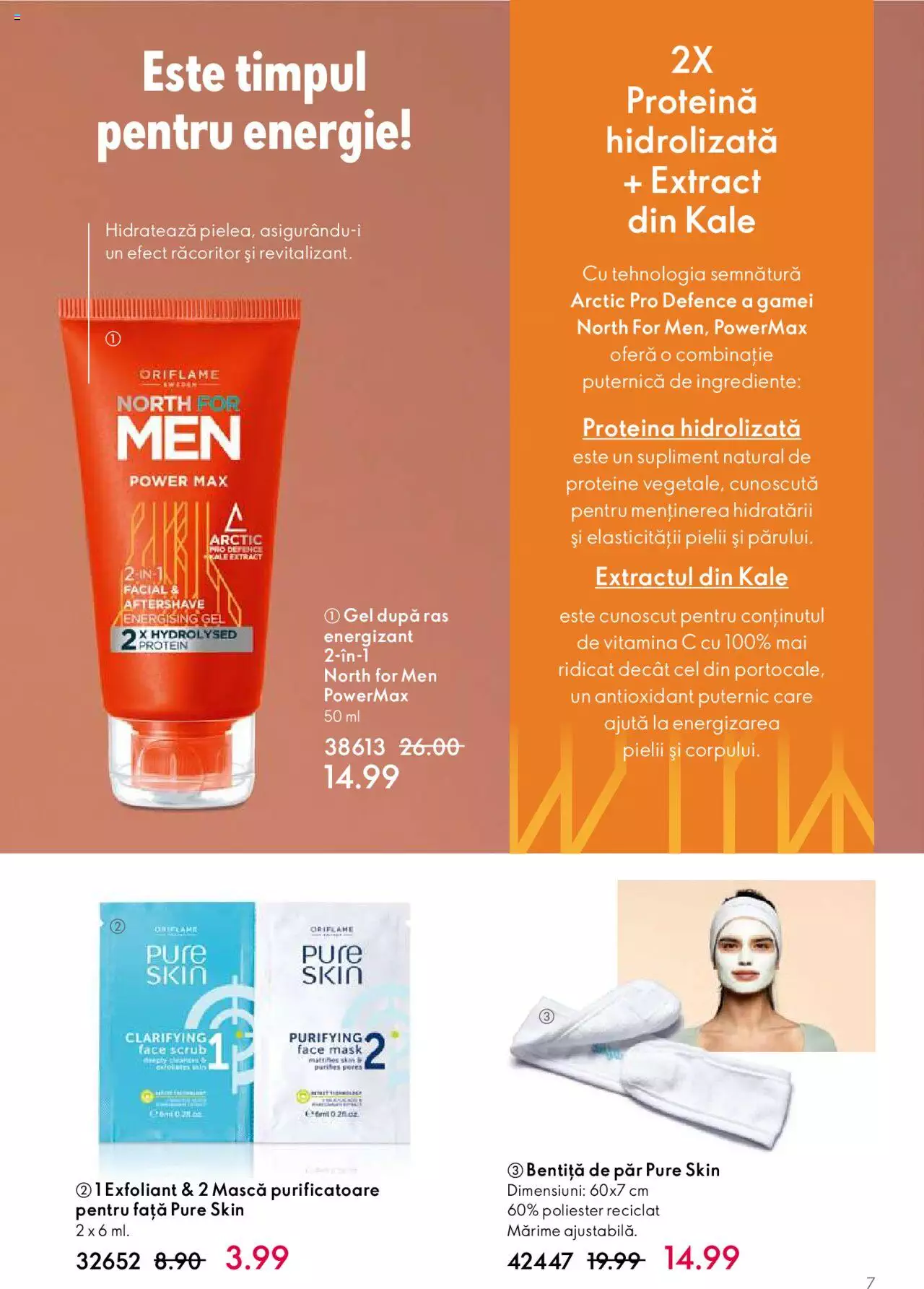 Catalog Oriflame 12 Aprilie - 2 Mai 2023 | Pagina 7