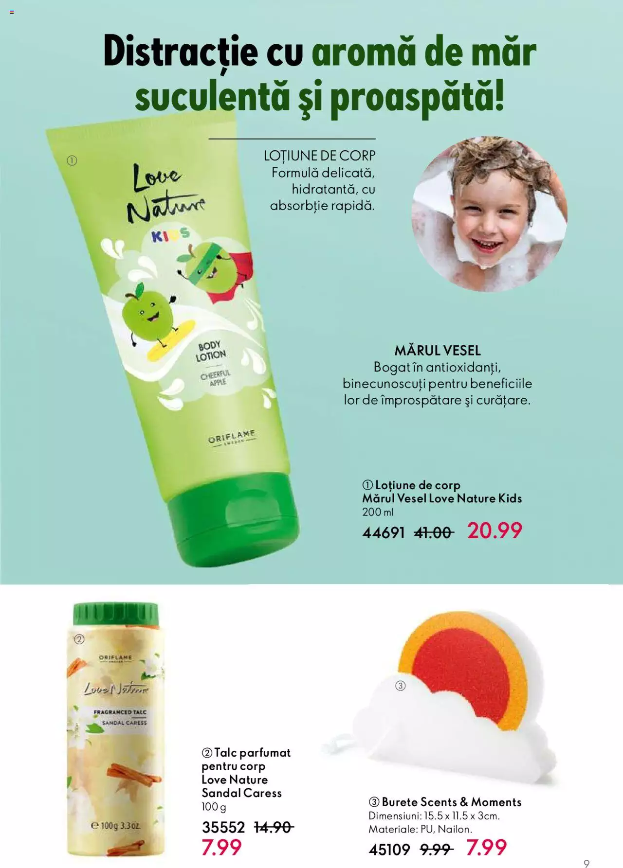 Catalog Oriflame 12 Aprilie - 2 Mai 2023 | Pagina 9