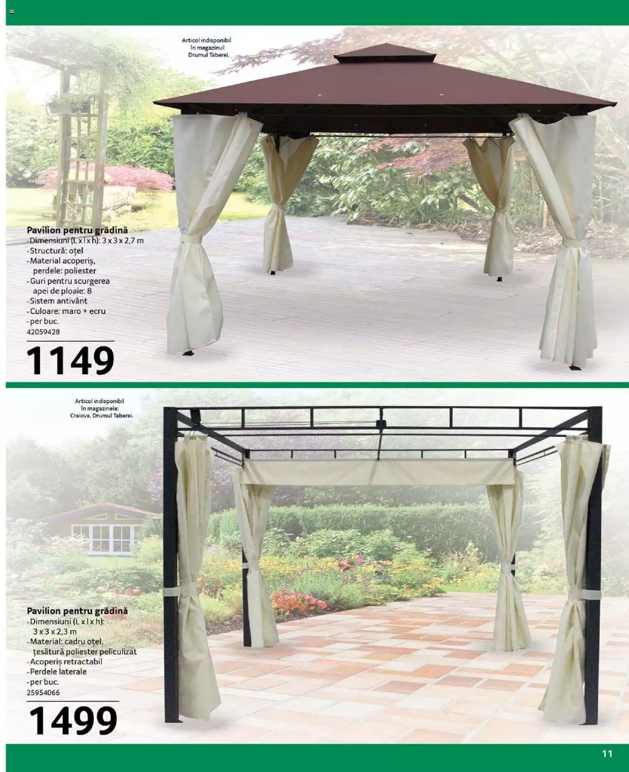 Catalog Selgros 14 Aprilie - 11 Mai 2023 | Pagina 11