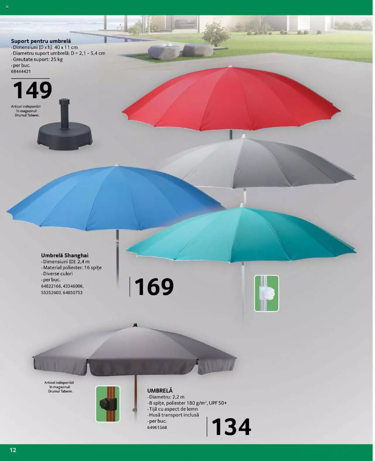 Catalog Selgros 14 Aprilie - 11 Mai 2023 | Pagina 12