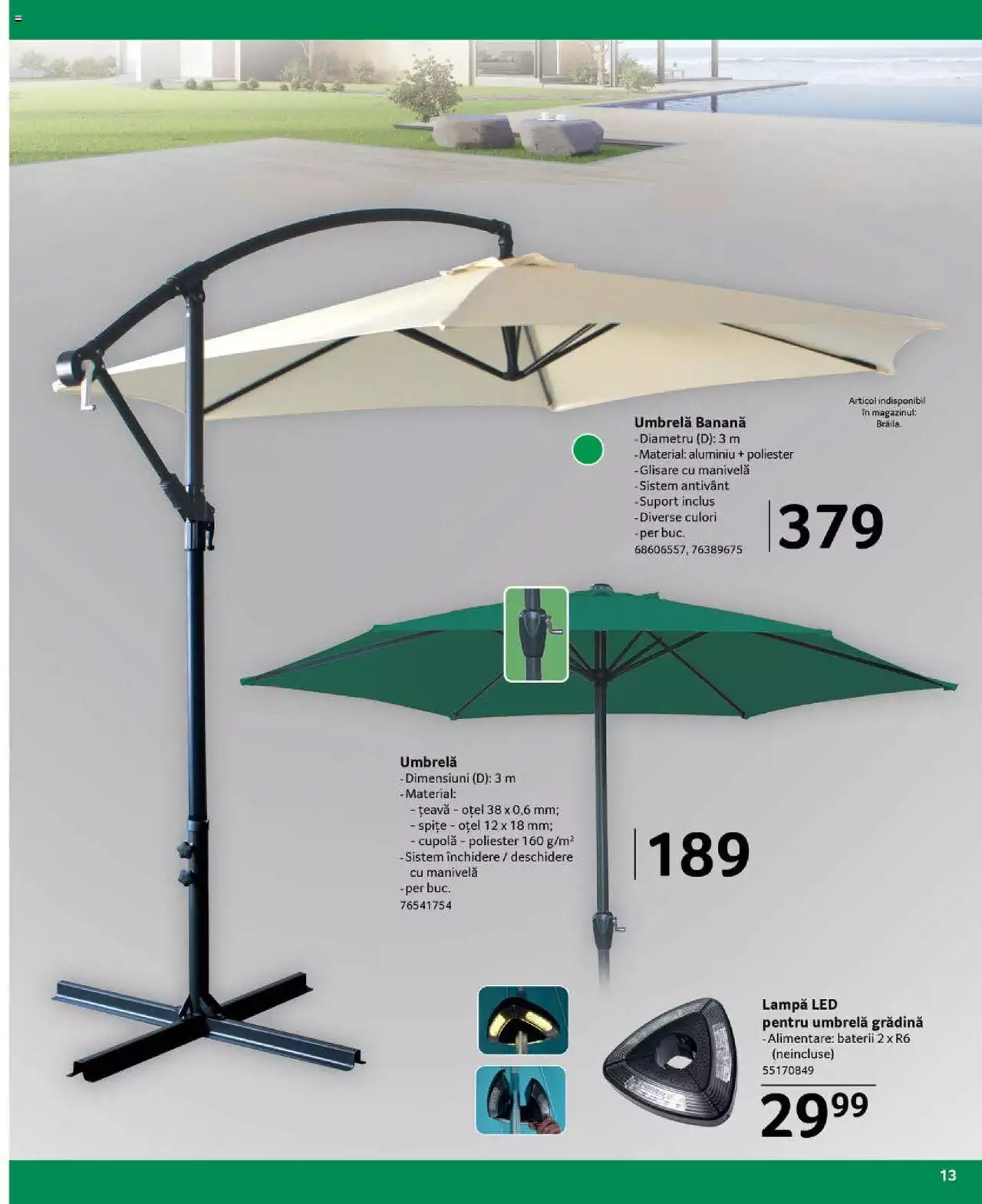 Catalog Selgros 14 Aprilie - 11 Mai 2023 | Pagina 13
