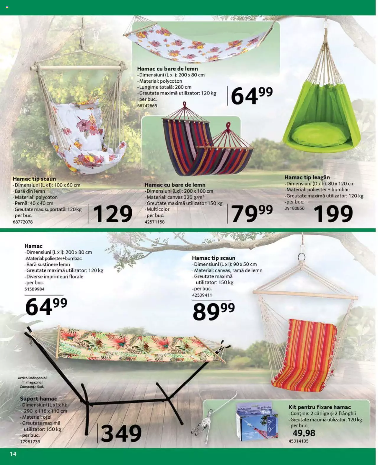 Catalog Selgros 14 Aprilie - 11 Mai 2023 | Pagina 14