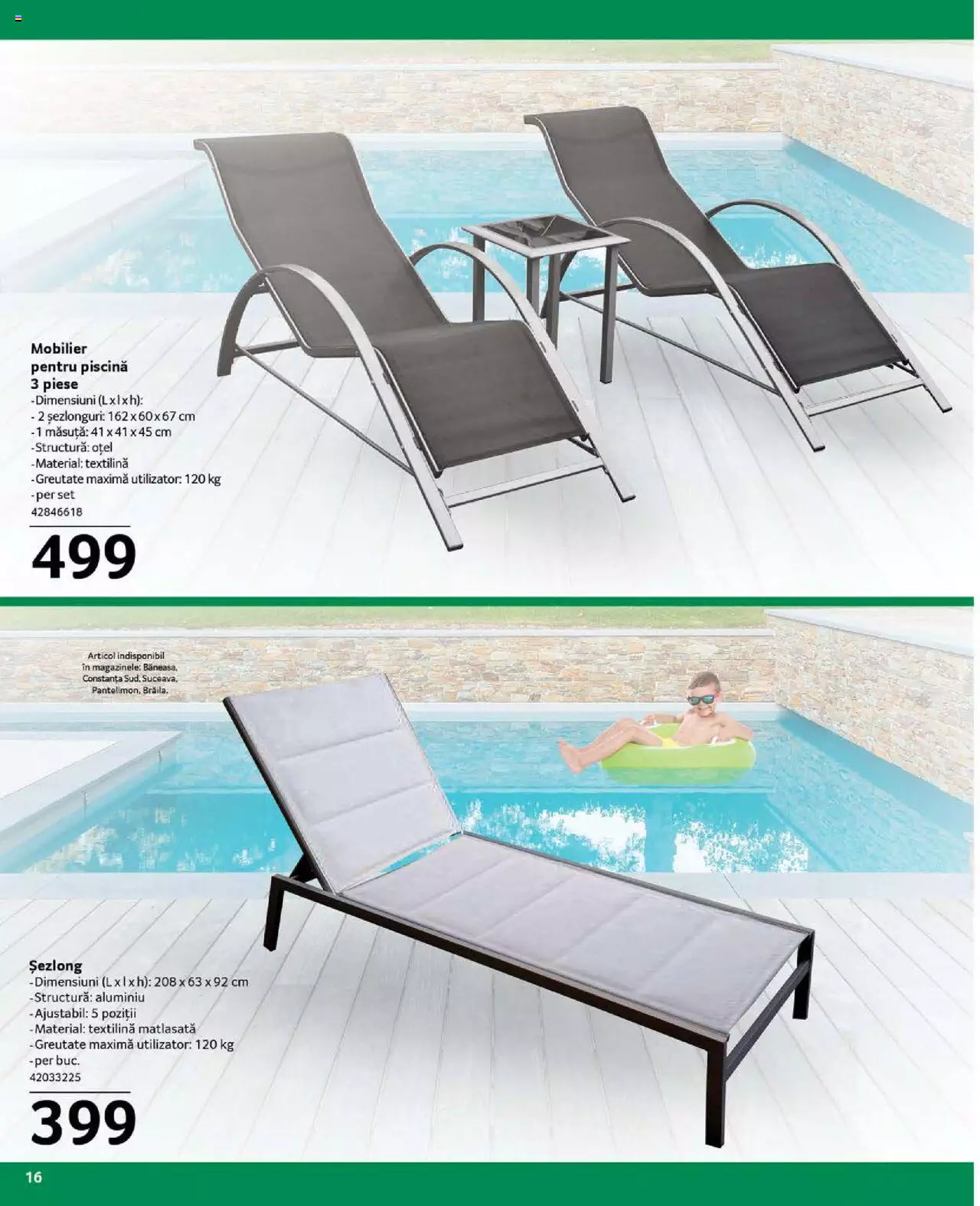 Catalog Selgros 14 Aprilie - 11 Mai 2023 | Pagina 16