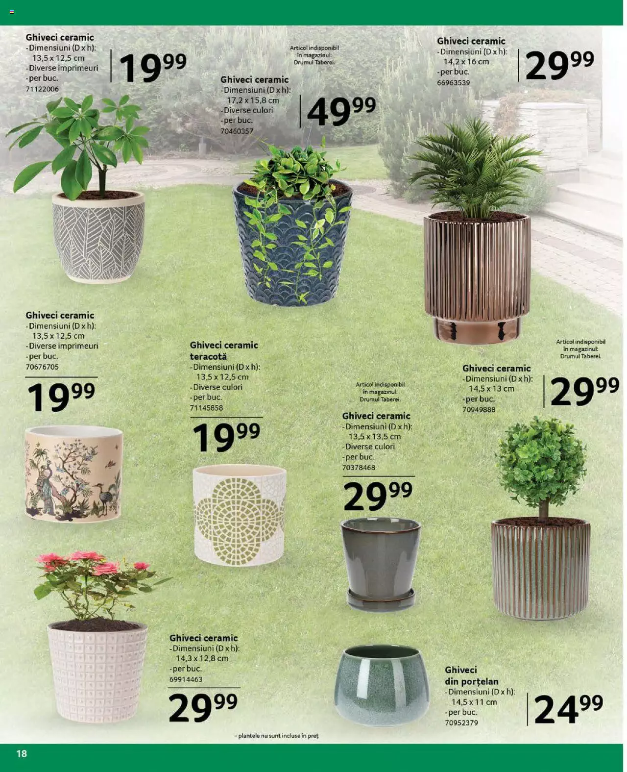Catalog Selgros 14 Aprilie - 11 Mai 2023 | Pagina 18
