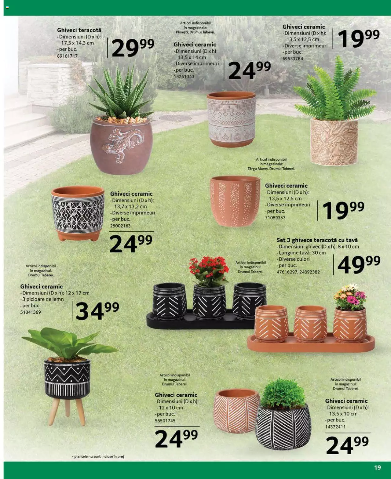 Catalog Selgros 14 Aprilie - 11 Mai 2023 | Pagina 19