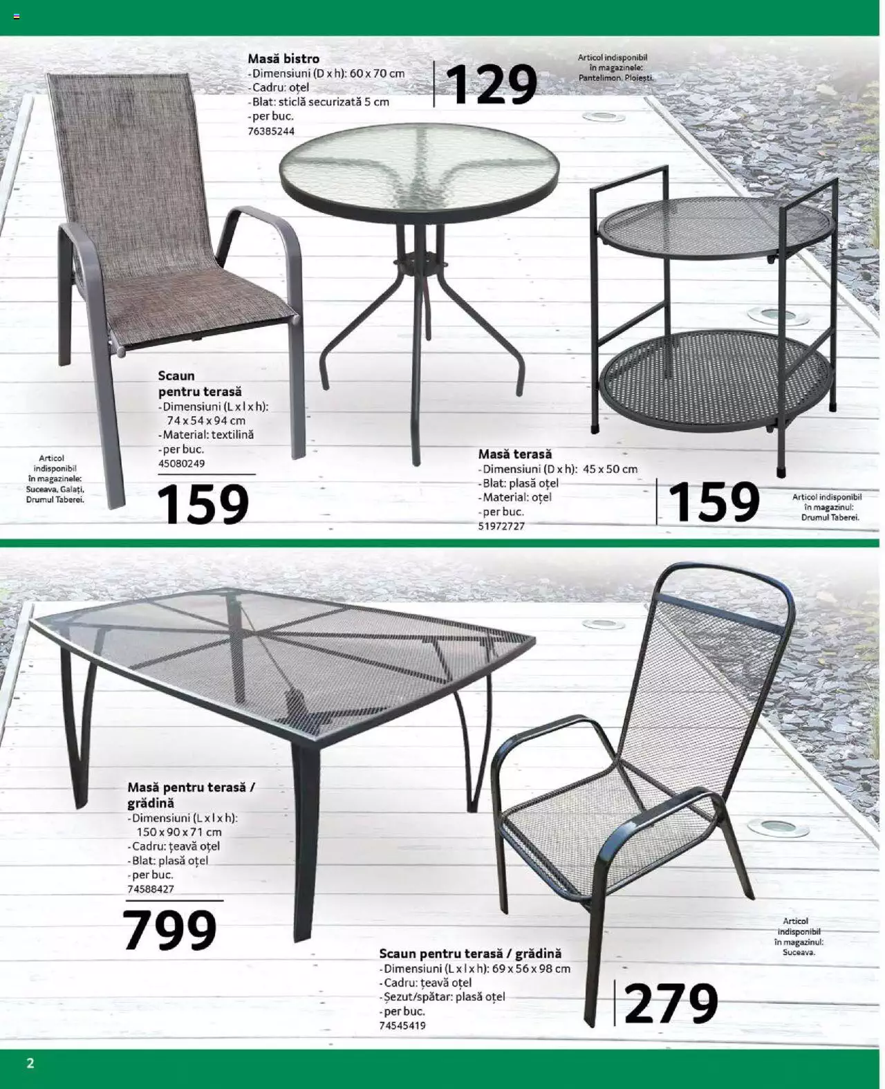 Catalog Selgros 14 Aprilie - 11 Mai 2023 | Pagina 2
