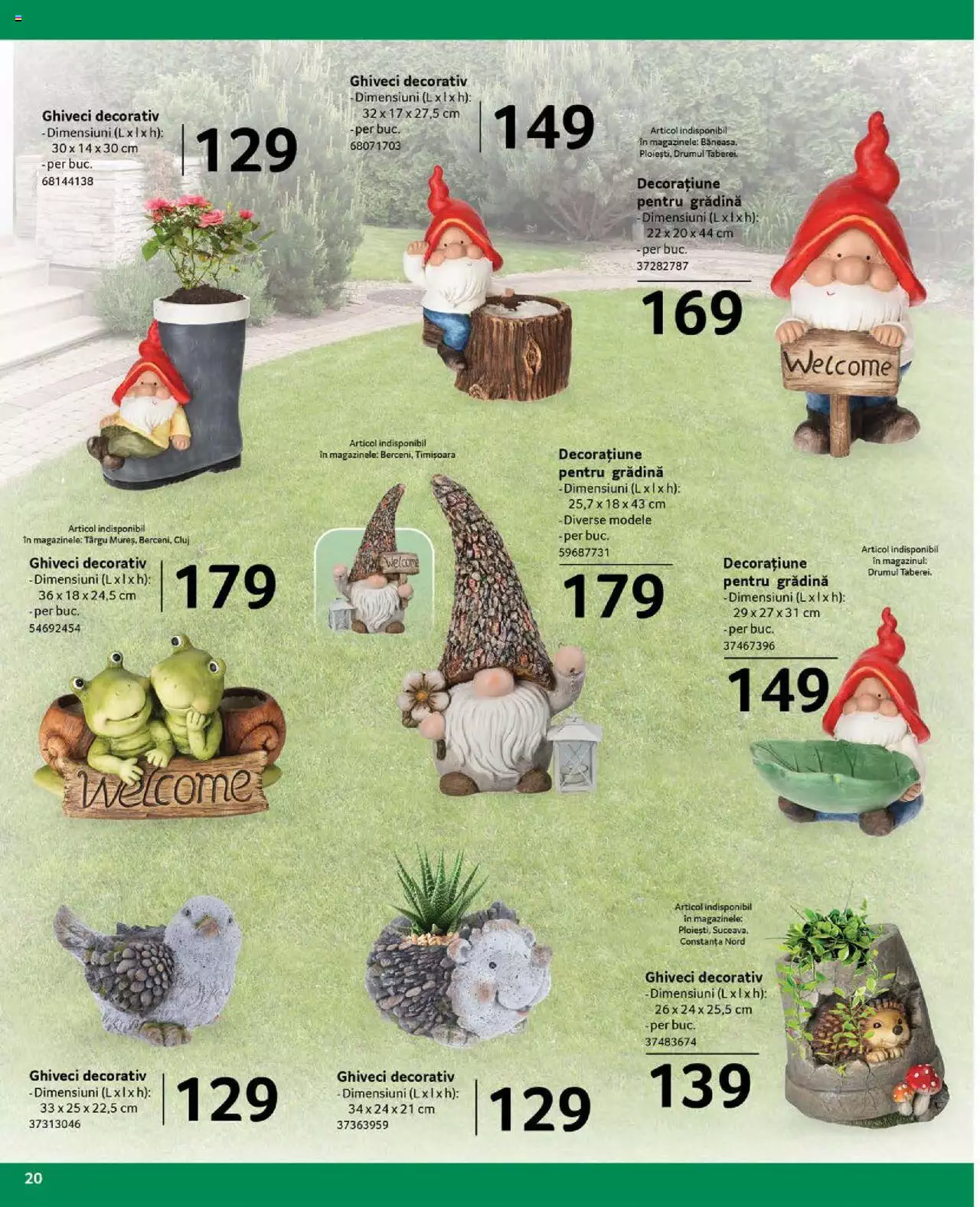 Catalog Selgros 14 Aprilie - 11 Mai 2023 | Pagina 20