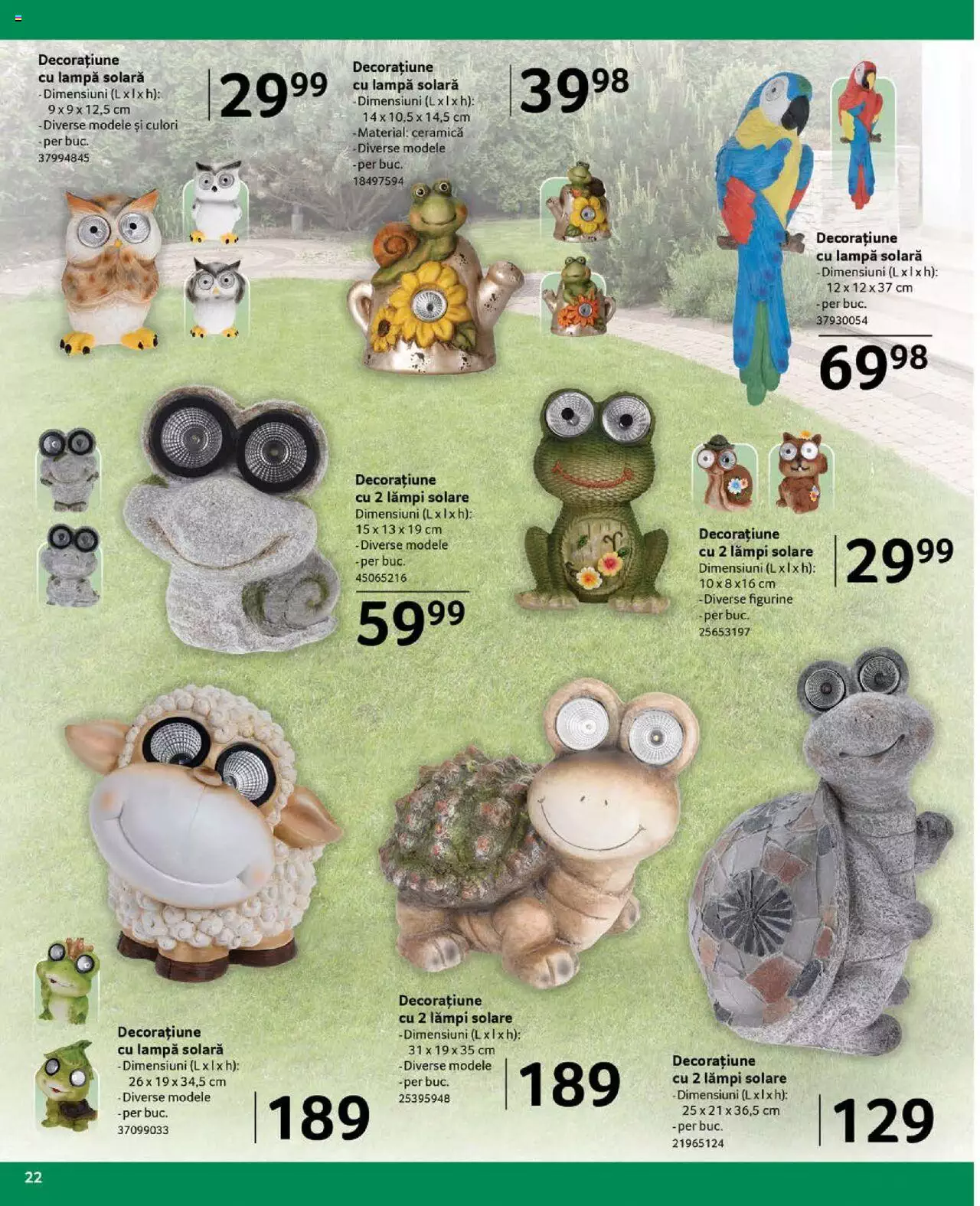 Catalog Selgros 14 Aprilie - 11 Mai 2023 | Pagina 22