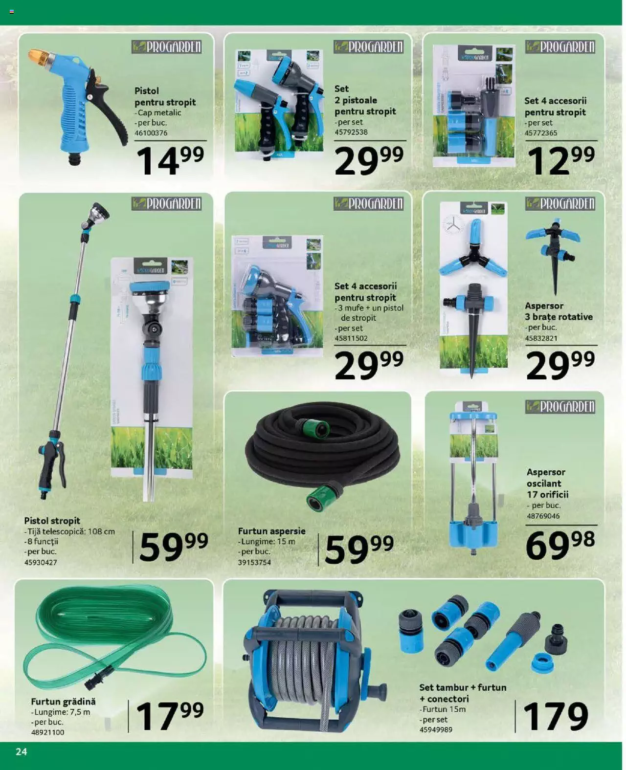 Catalog Selgros 14 Aprilie - 11 Mai 2023 | Pagina 24