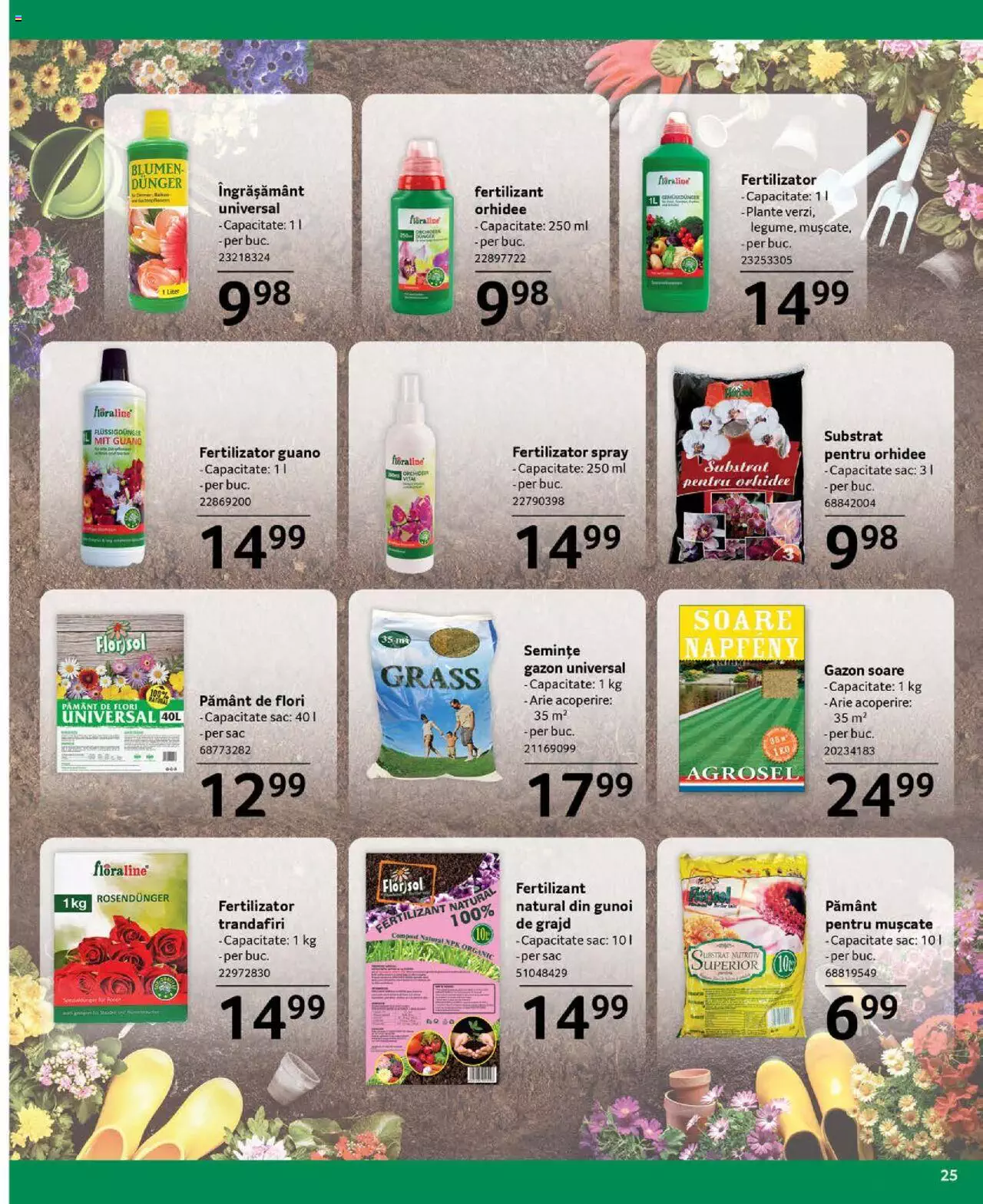 Catalog Selgros 14 Aprilie - 11 Mai 2023 | Pagina 25