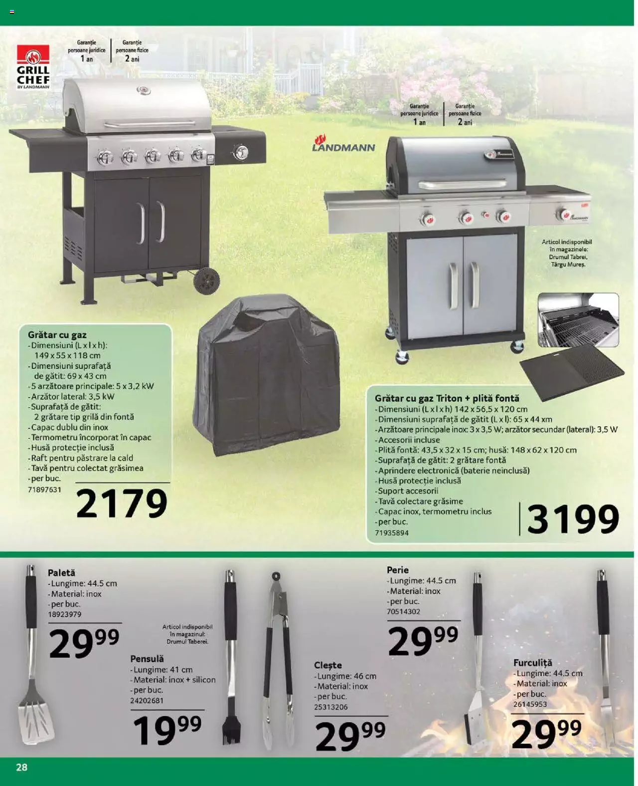 Catalog Selgros 14 Aprilie - 11 Mai 2023 | Pagina 28