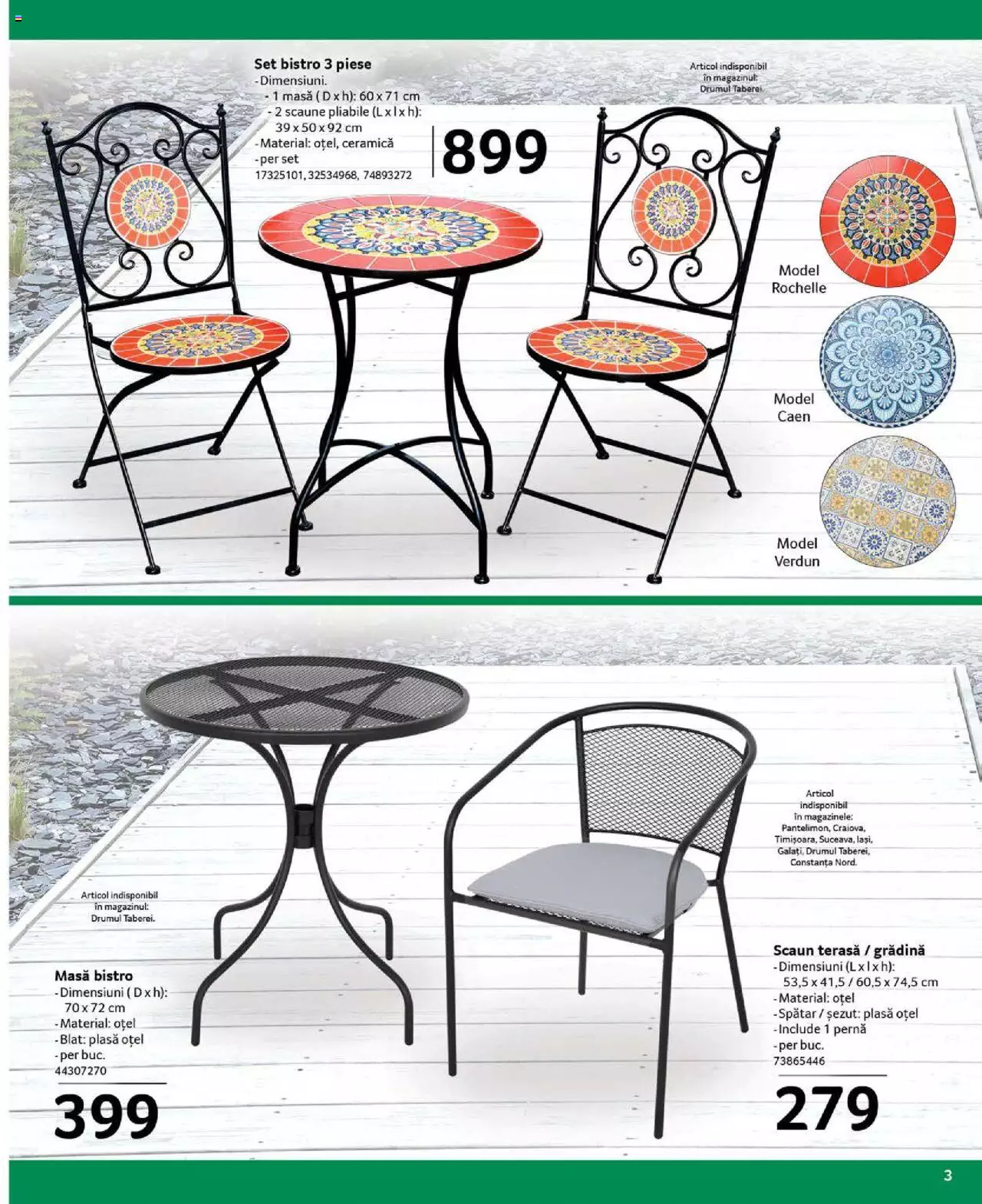 Catalog Selgros 14 Aprilie - 11 Mai 2023 | Pagina 3