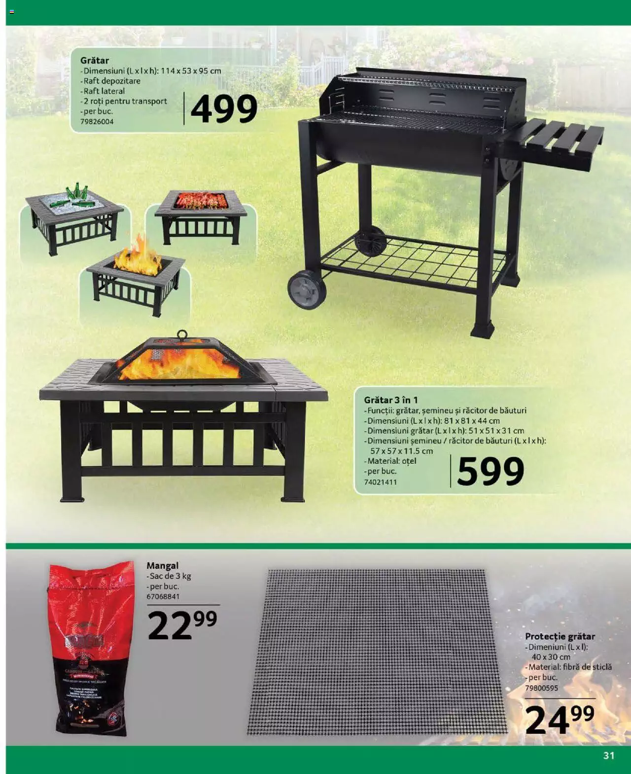 Catalog Selgros 14 Aprilie - 11 Mai 2023 | Pagina 31