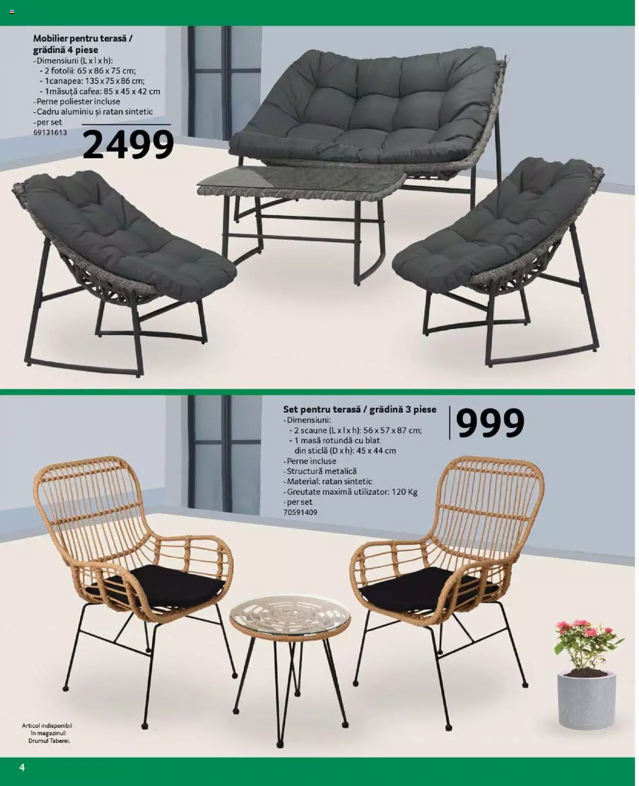 Catalog Selgros 14 Aprilie - 11 Mai 2023 | Pagina 4