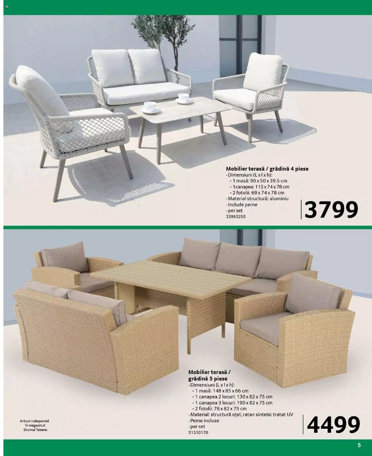 Catalog Selgros 14 Aprilie - 11 Mai 2023 | Pagina 5