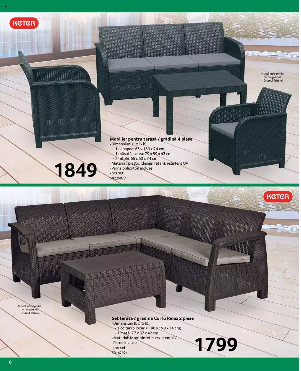 Catalog Selgros 14 Aprilie - 11 Mai 2023 | Pagina 6