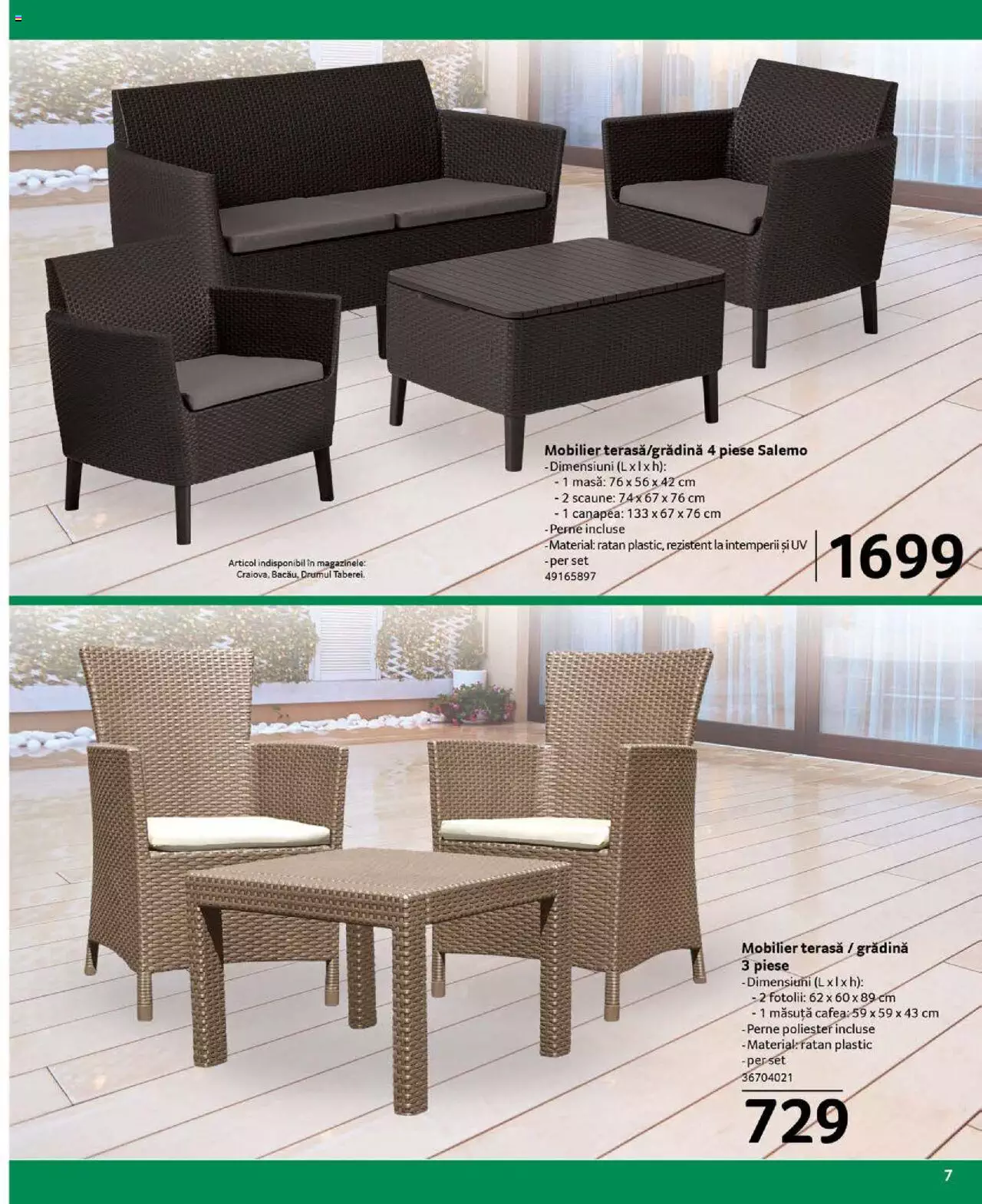 Catalog Selgros 14 Aprilie - 11 Mai 2023 | Pagina 7
